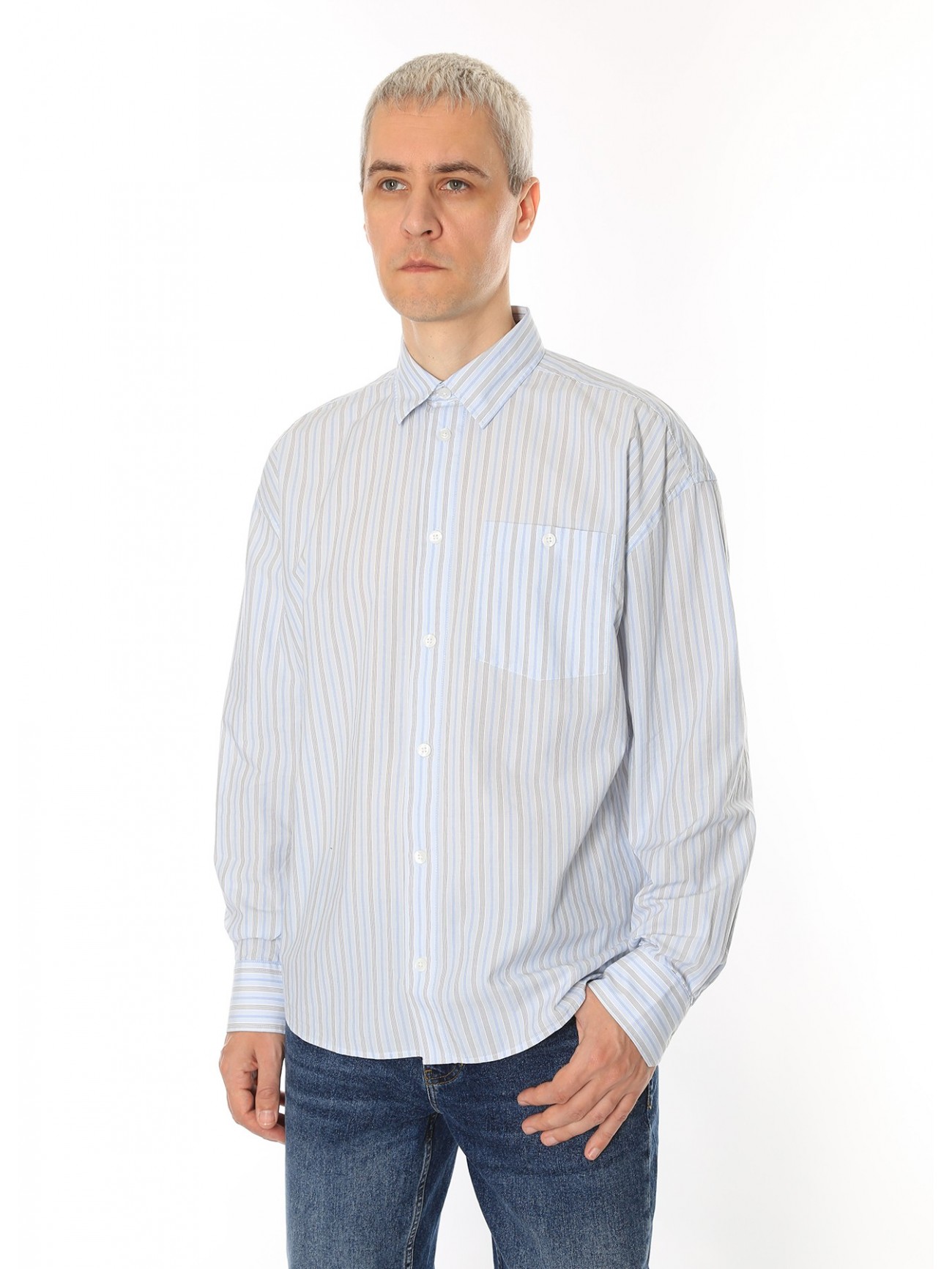Рубашка WILLE мужская CASUAL FRIDAY 20505572