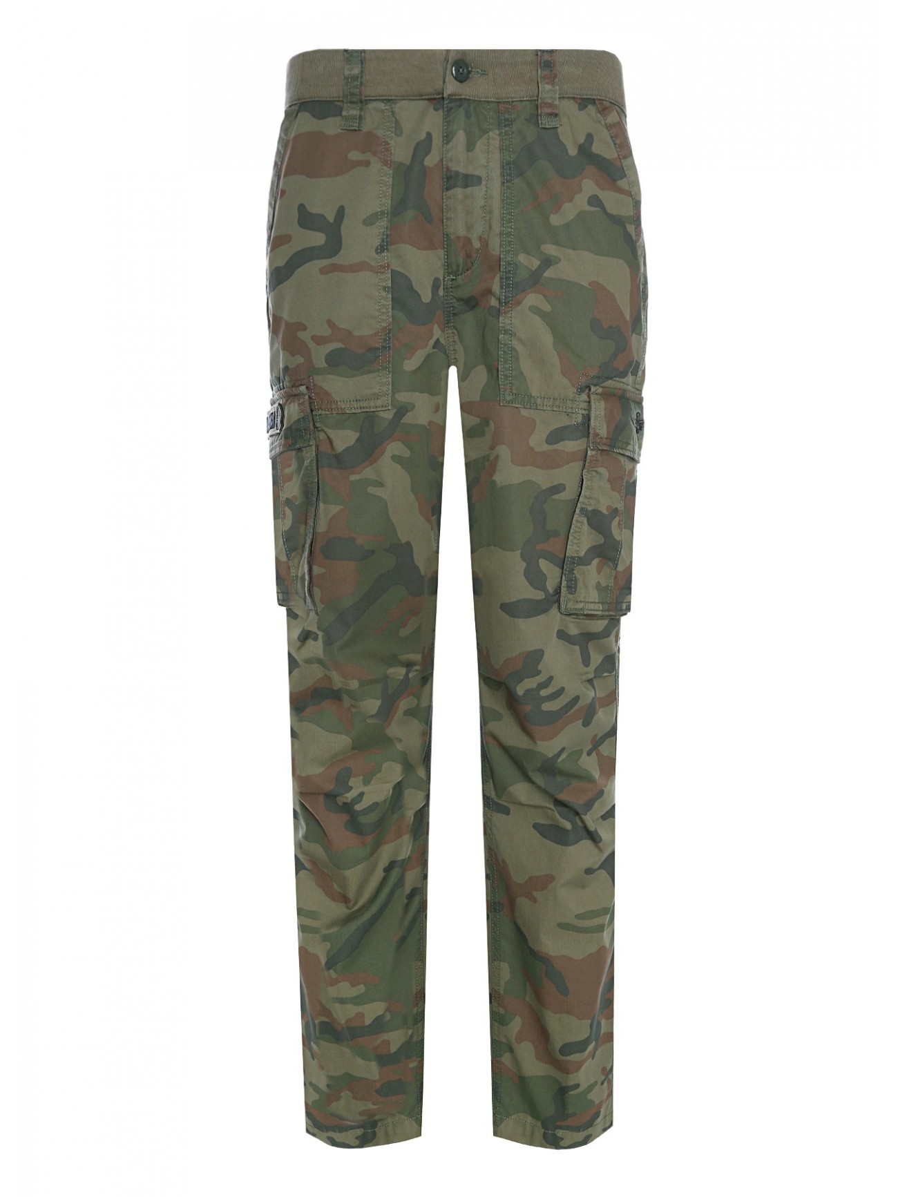 Брюки мужские AERONAUTICA MILITARE PA1653CT3502
