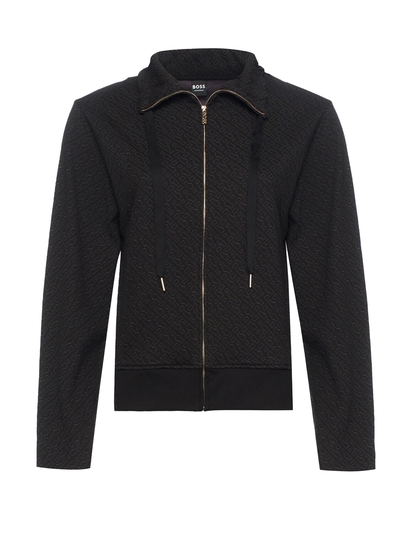 Толстовка женская Monogram J._Jacket BOSS 50557296