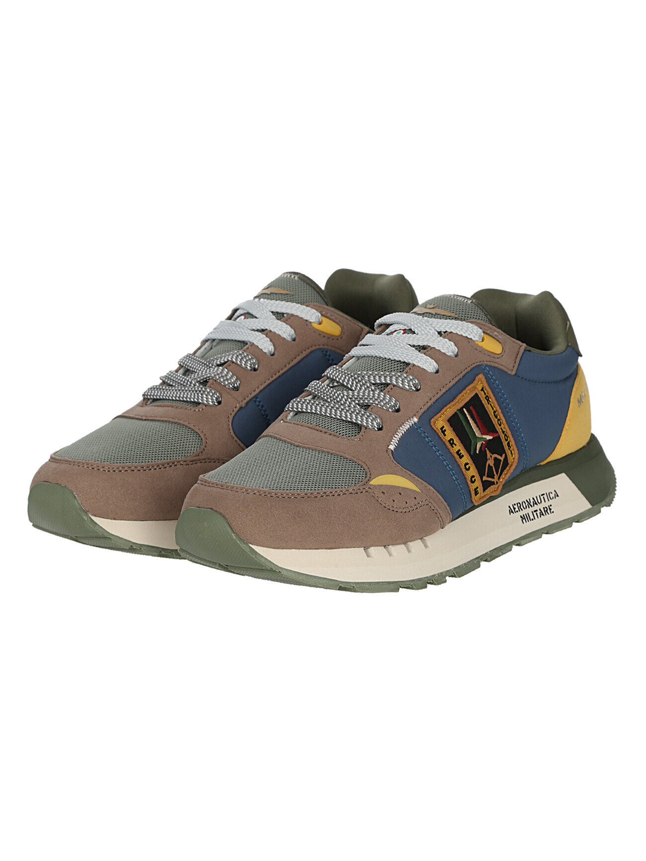 Кроссовки мужские Frecce Tricolori AERONAUTICA MILITARE SC0292UCT03331