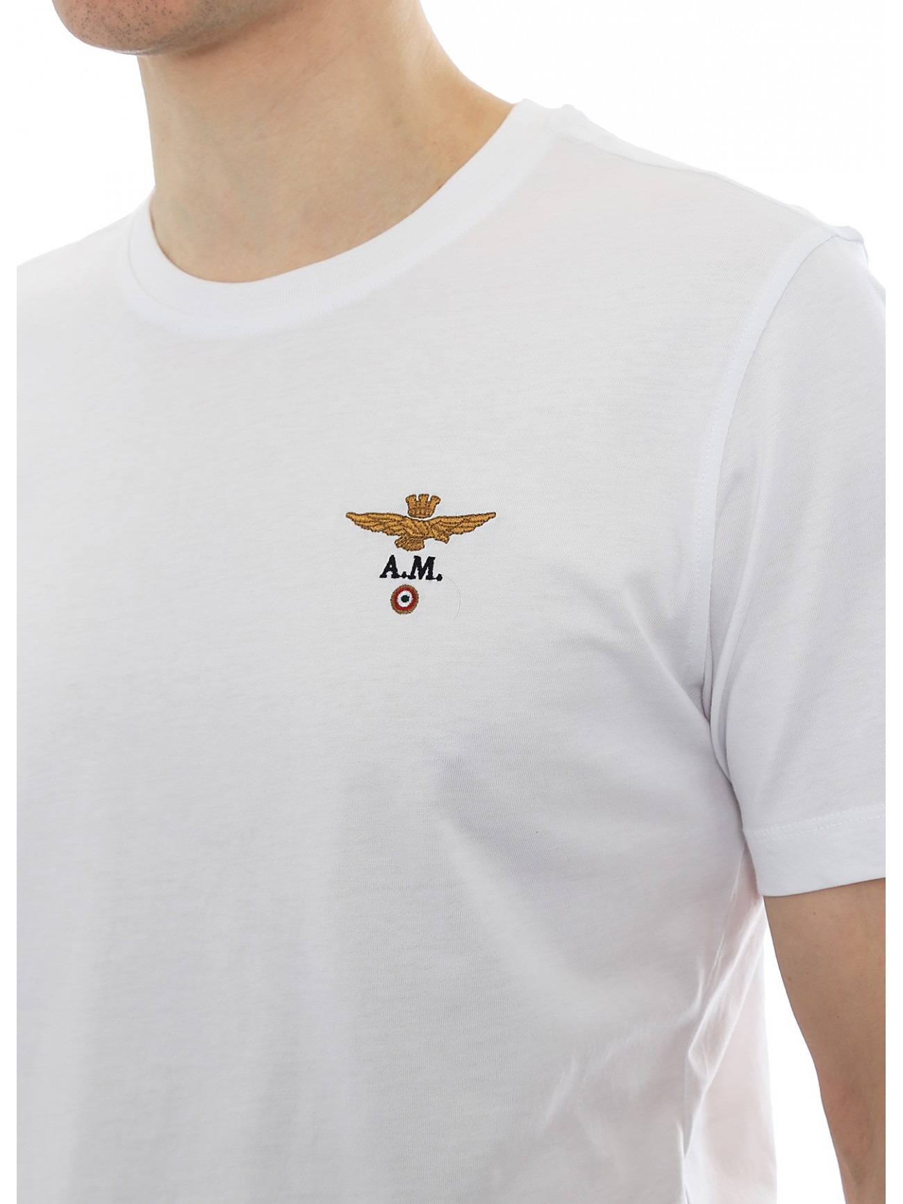 Футболка мужская AERONAUTICA MILITARE TS1580UJ00372