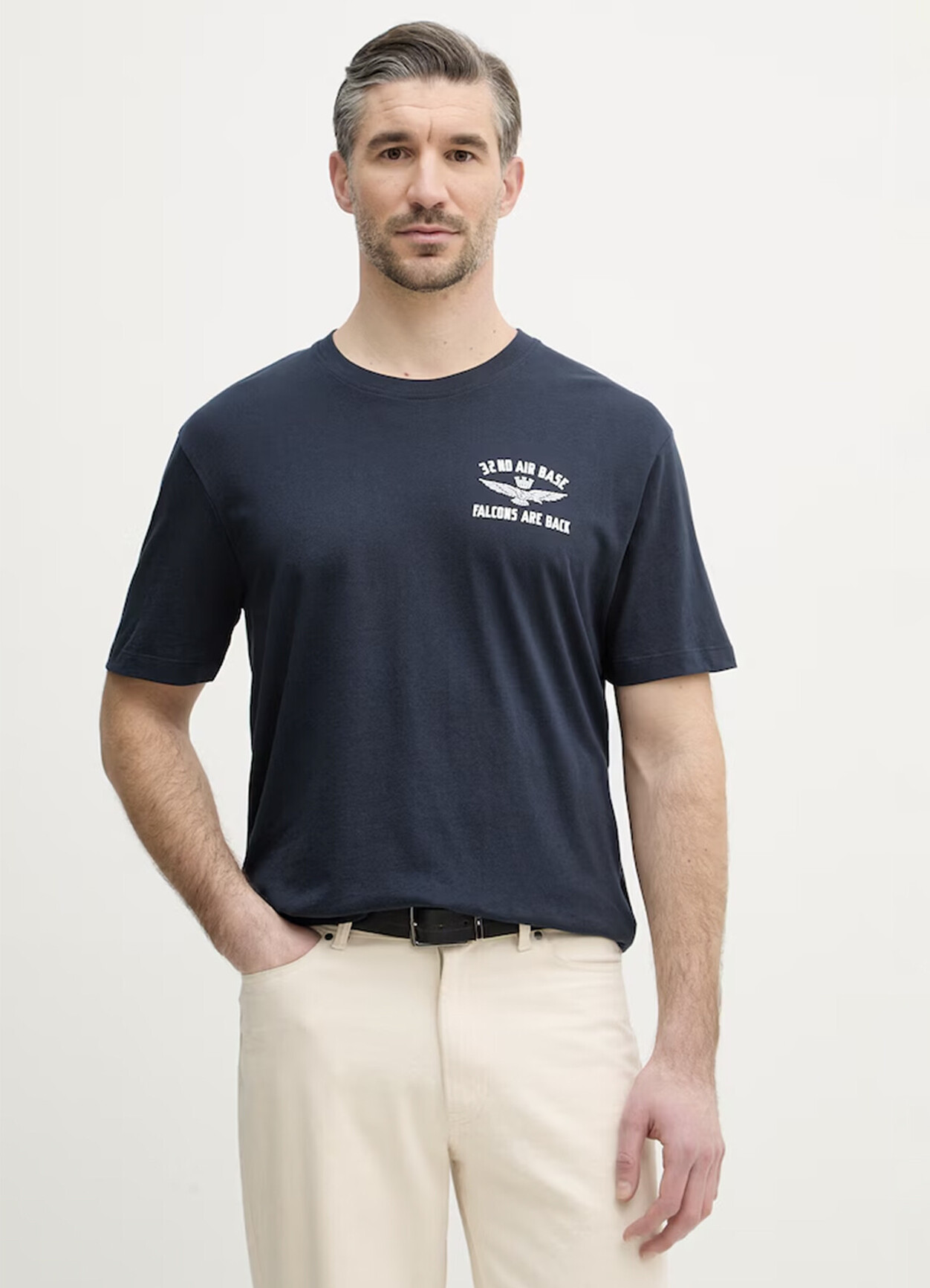 Футболка мужская AERONAUTICA MILITARE TS2539UJ00727