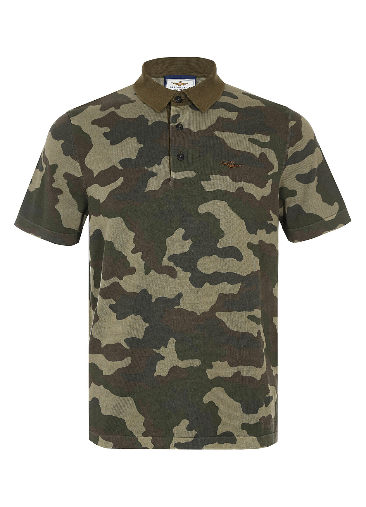 Поло мужское AERONAUTICA MILITARE MA1622UL00932