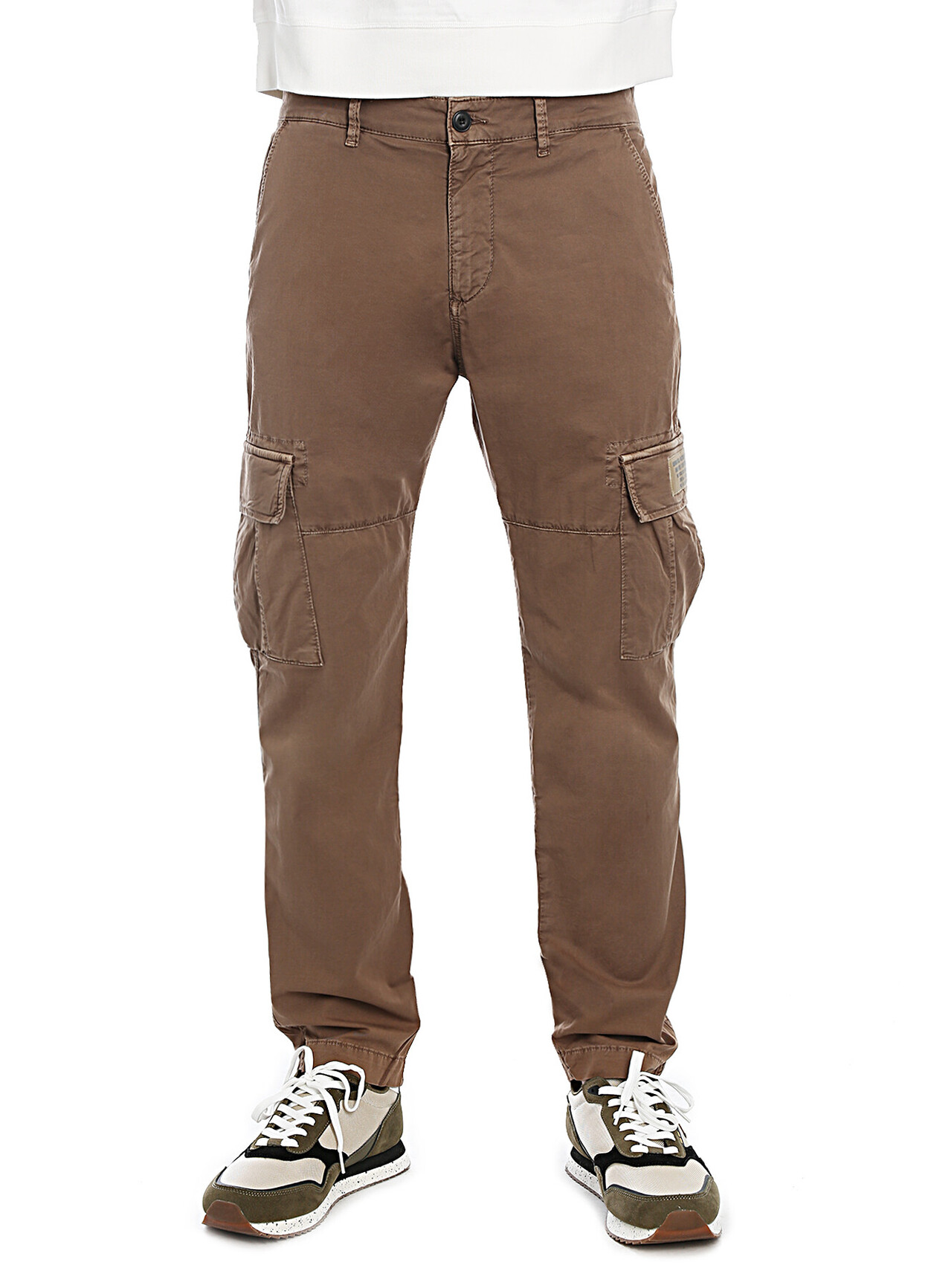 Брюки карго мужские AERONAUTICA MILITARE PA1719UCT04332