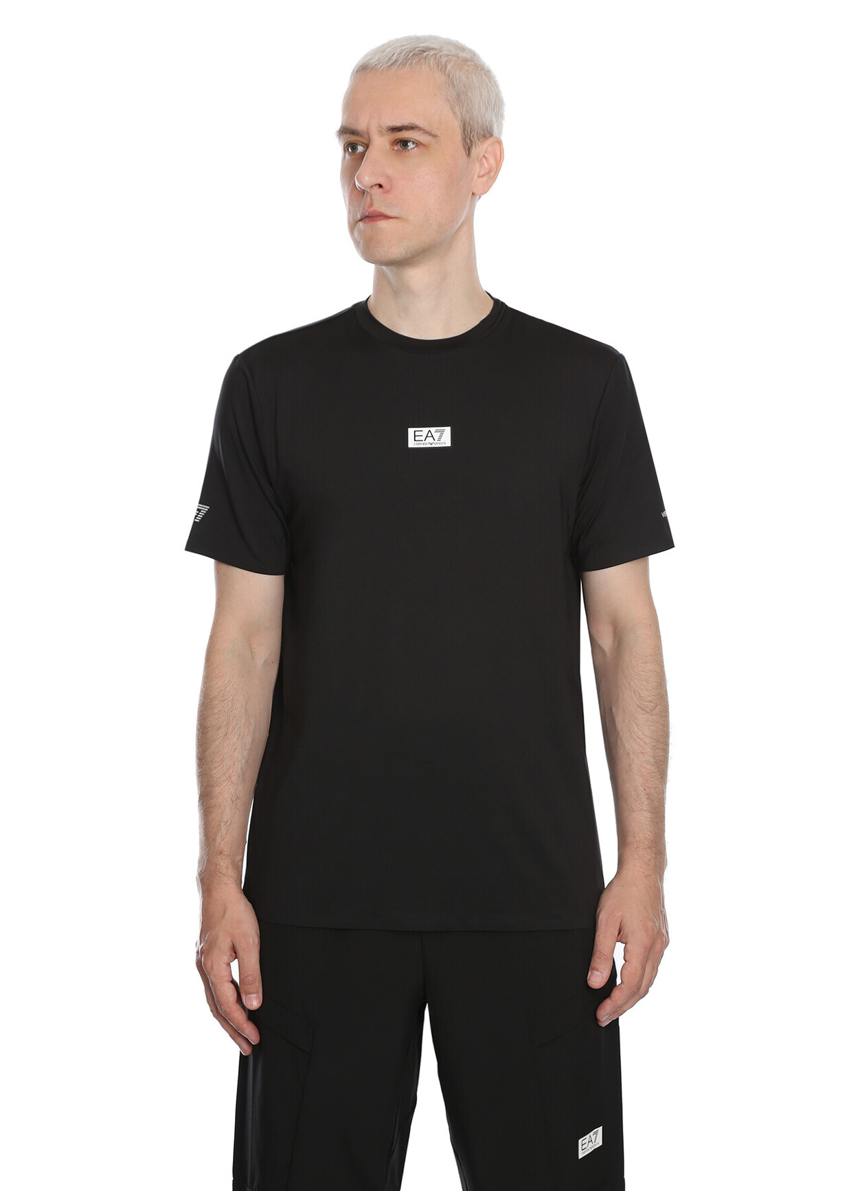 Футболка мужская EA7 EA7 Emporio Armani 7M001370AF17770
