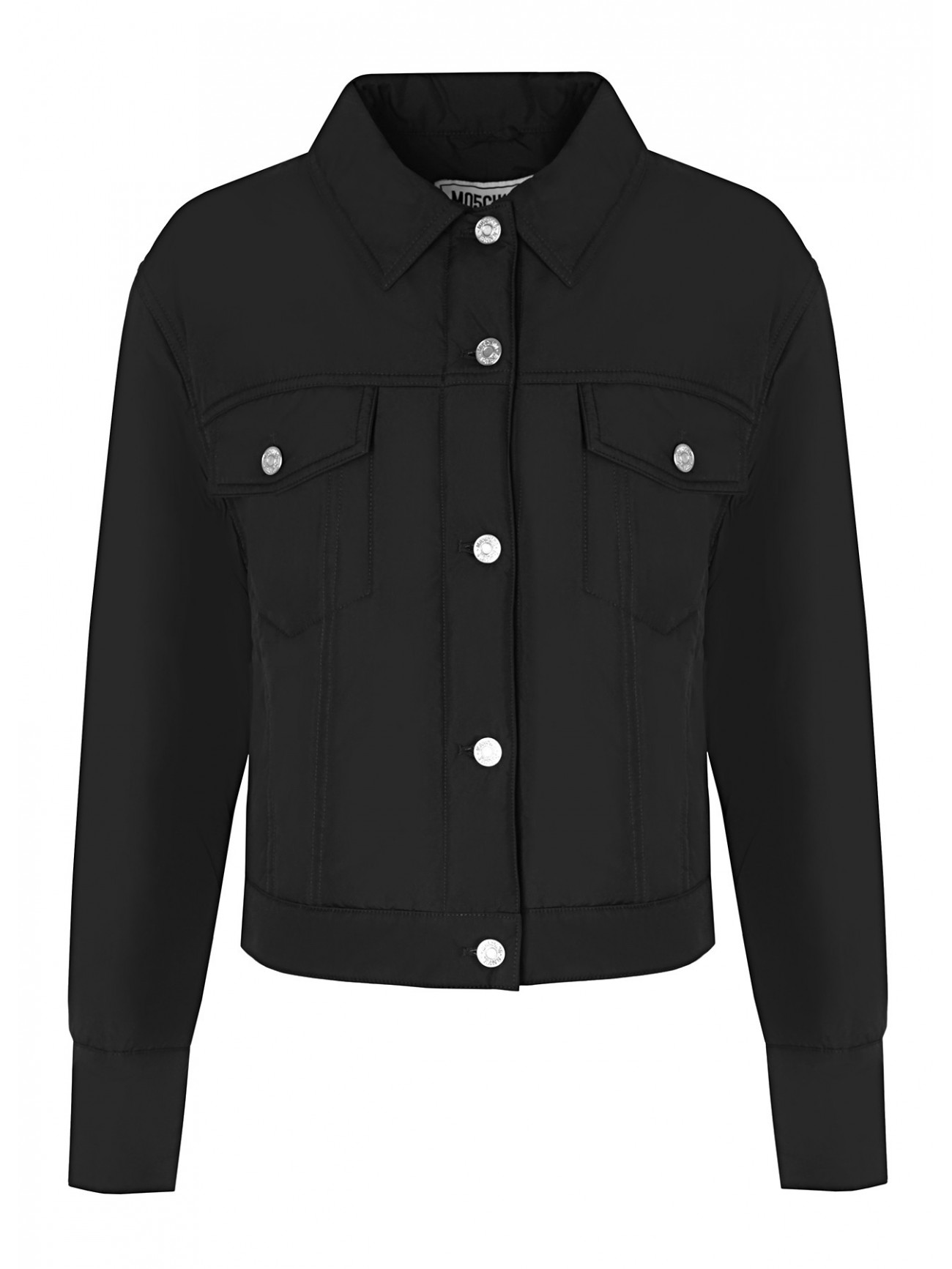 Куртка женская MOSCHINO JEANS MO5CH1NO JEANS A06078219