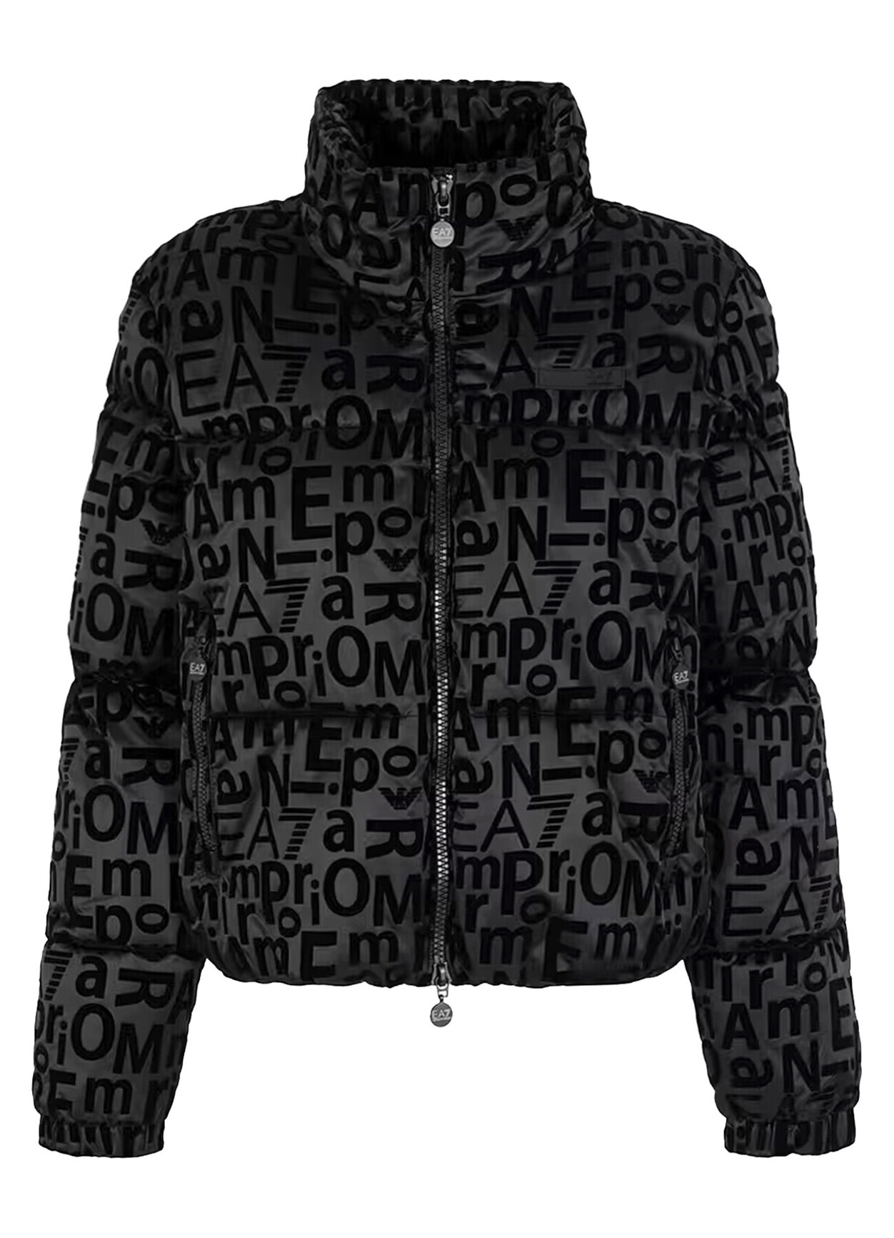 Куртка женская Logo EA7 EA7 Emporio Armani 7W000009AF10265