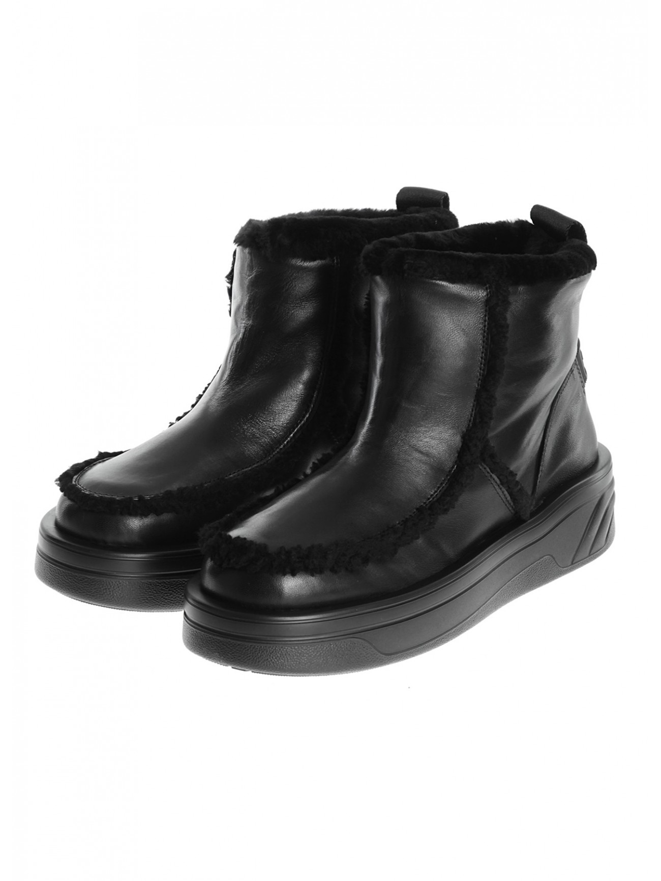 Сапоги женские ASTANA 1 A BOGNER 22344103
