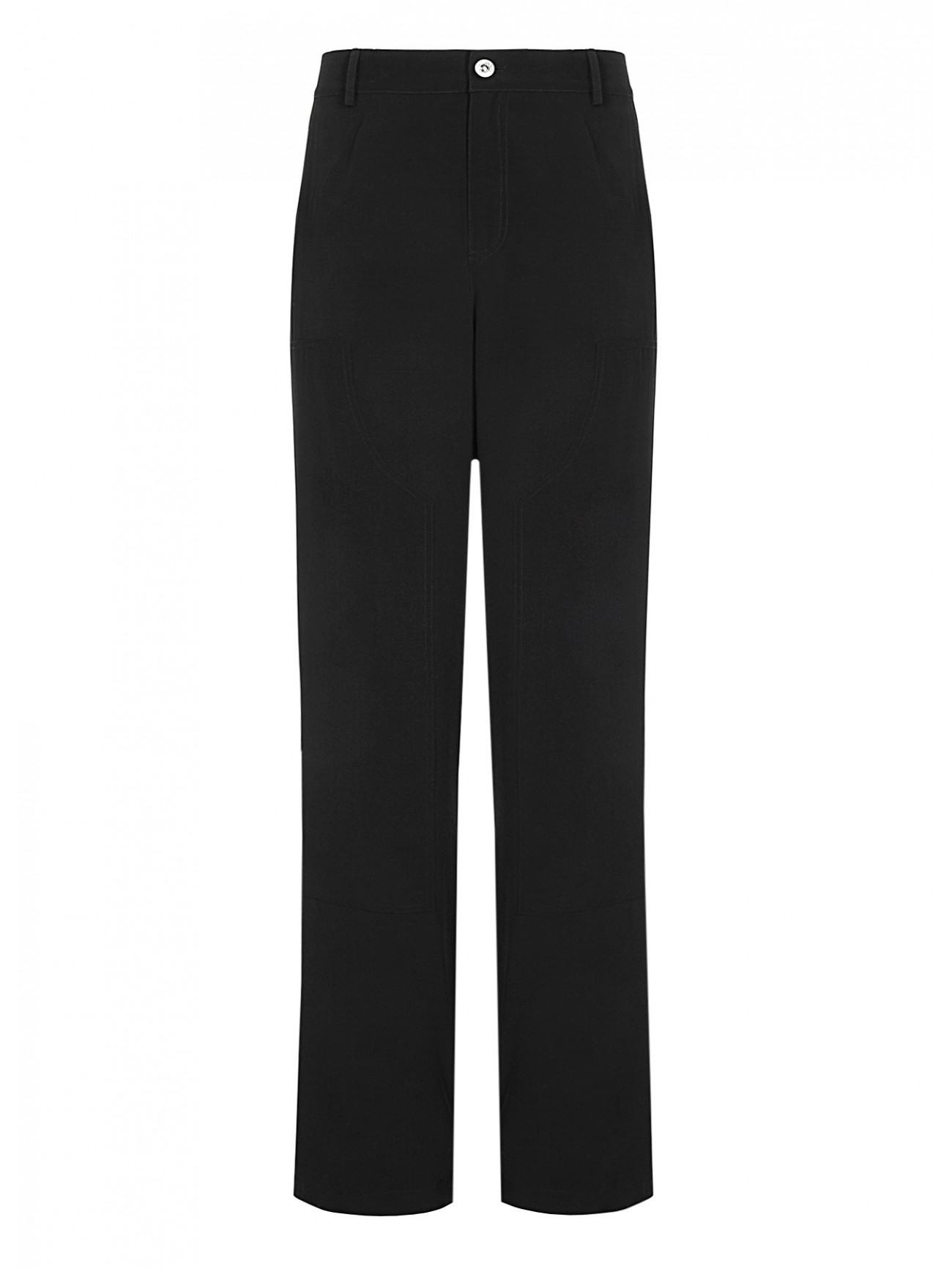 Брюки женские MO5CH1NO JEANS A03343224
