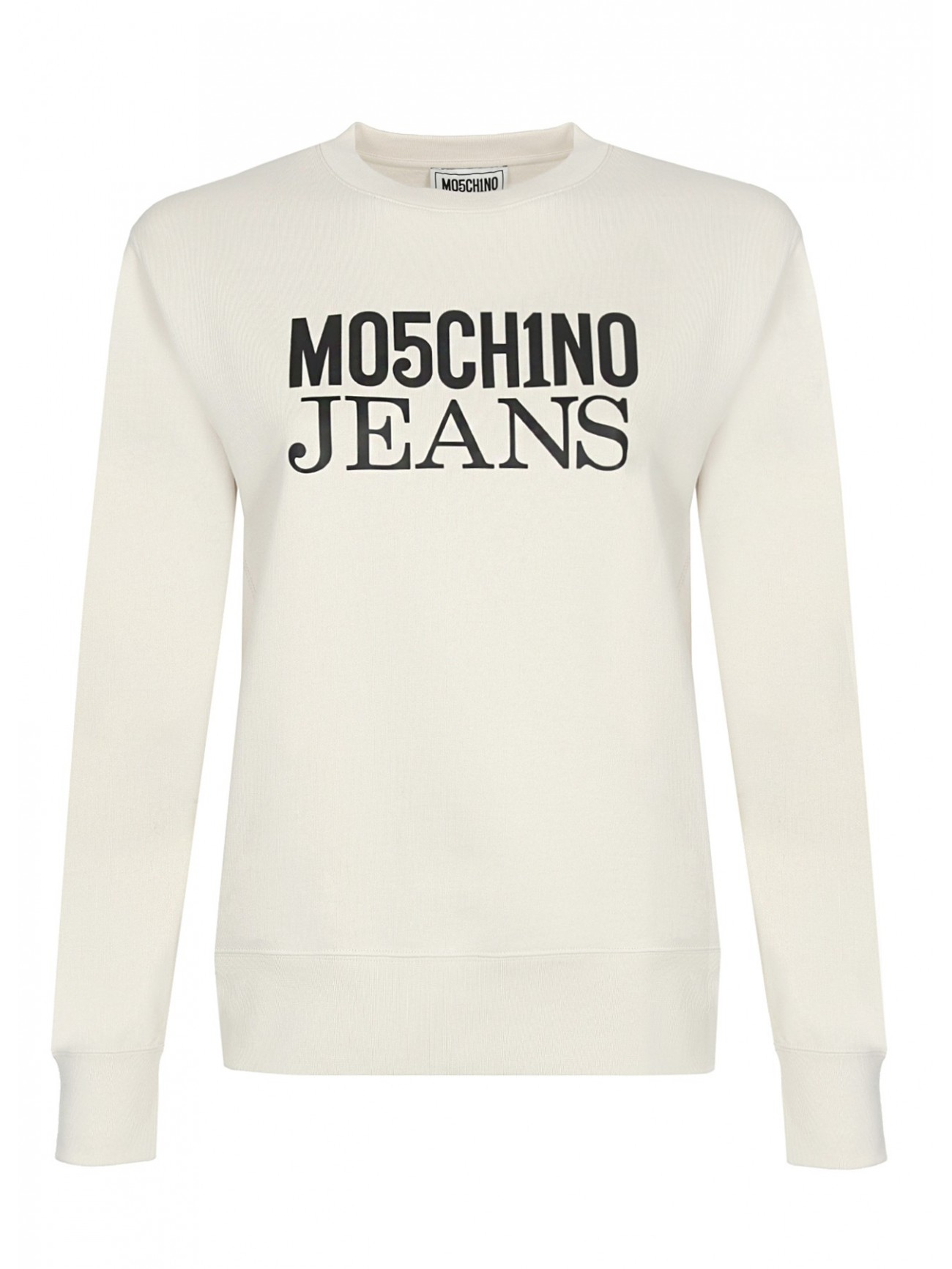 Свитшот женский MO5CH1NO JEANS A17078732