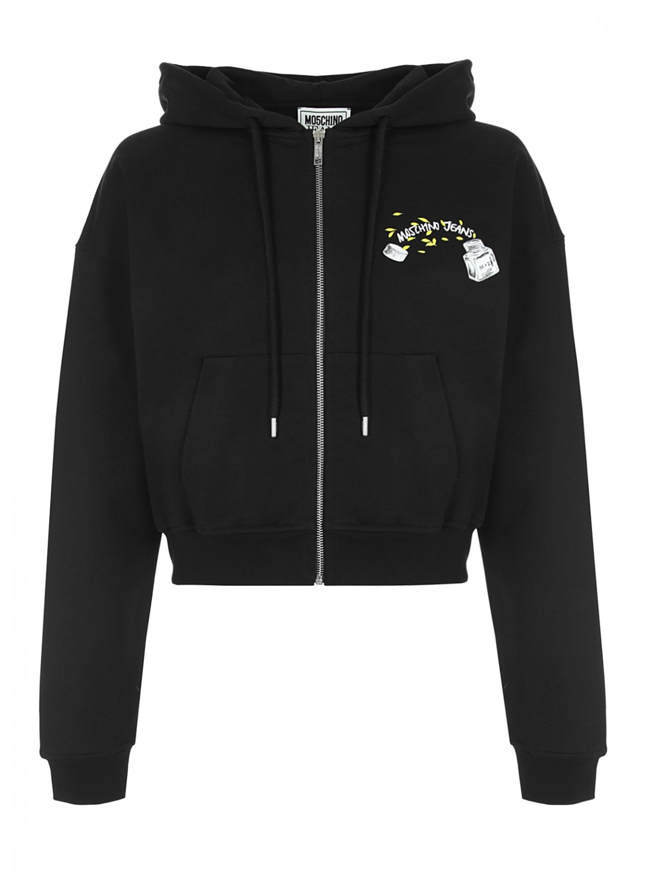 Толстовка женская MO5CH1NO JEANS J17048732