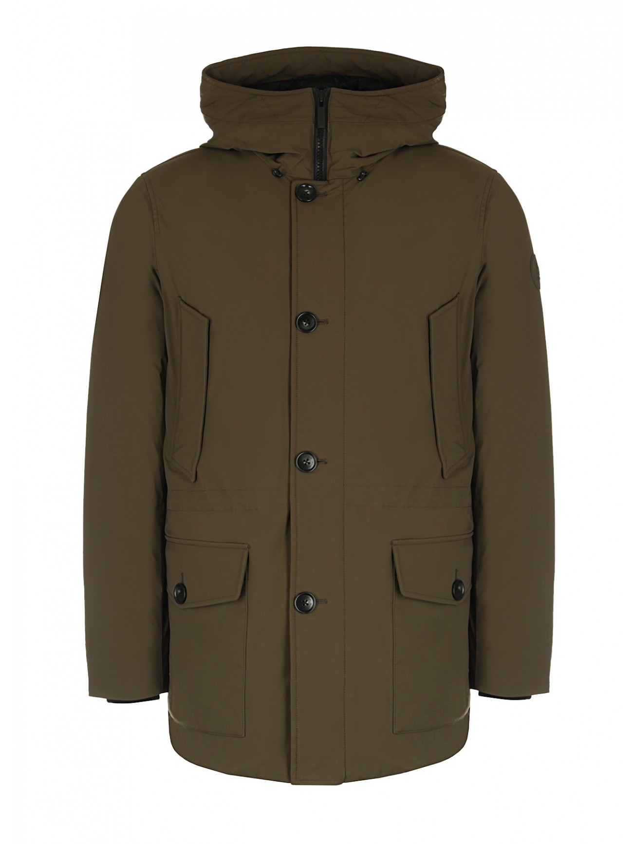 Куртка мужская Arctic Stretch Down Parka WOOLRICH CFWOOU0802MRUT3339