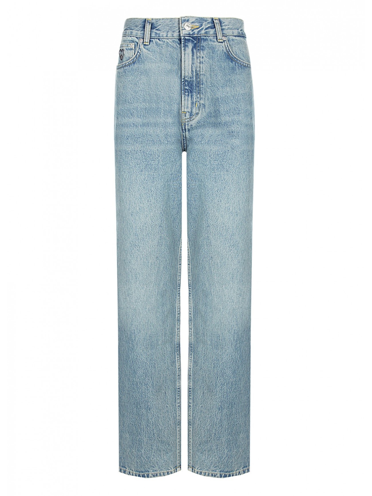 Джинсы женские MO5CH1NO JEANS J03088720
