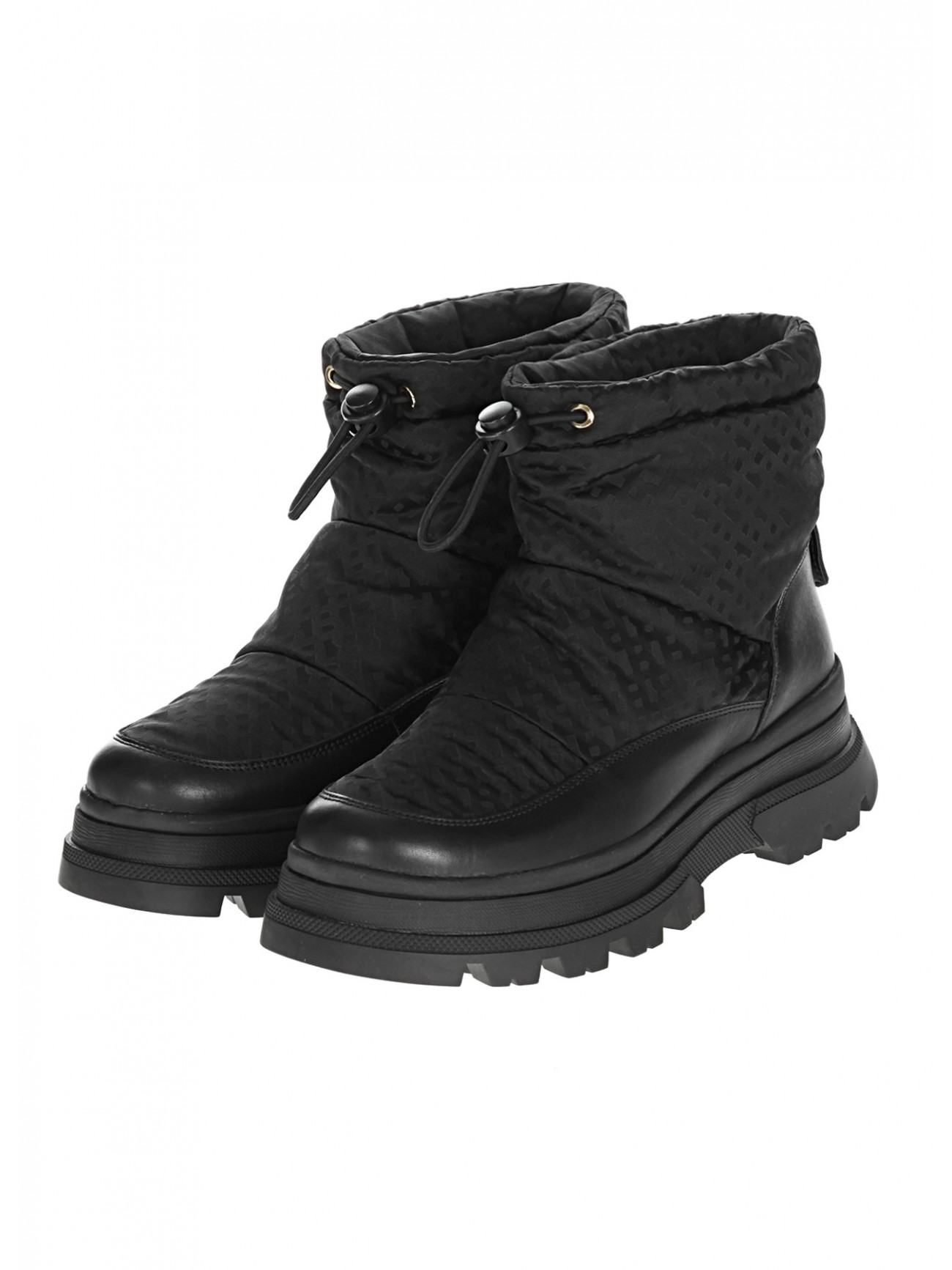 Полусапоги женские Foster_Bootie_CBBNY BOSS 50523505