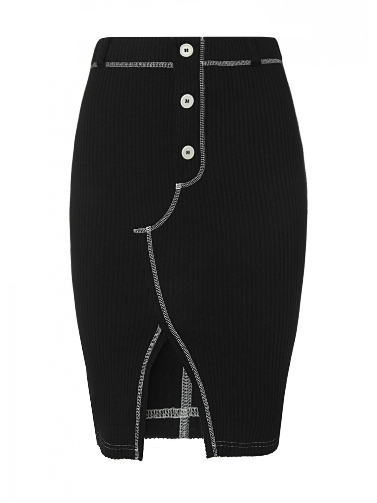 Юбка женская MOSCHINO JEANS MO5CH1NO JEANS J01128266