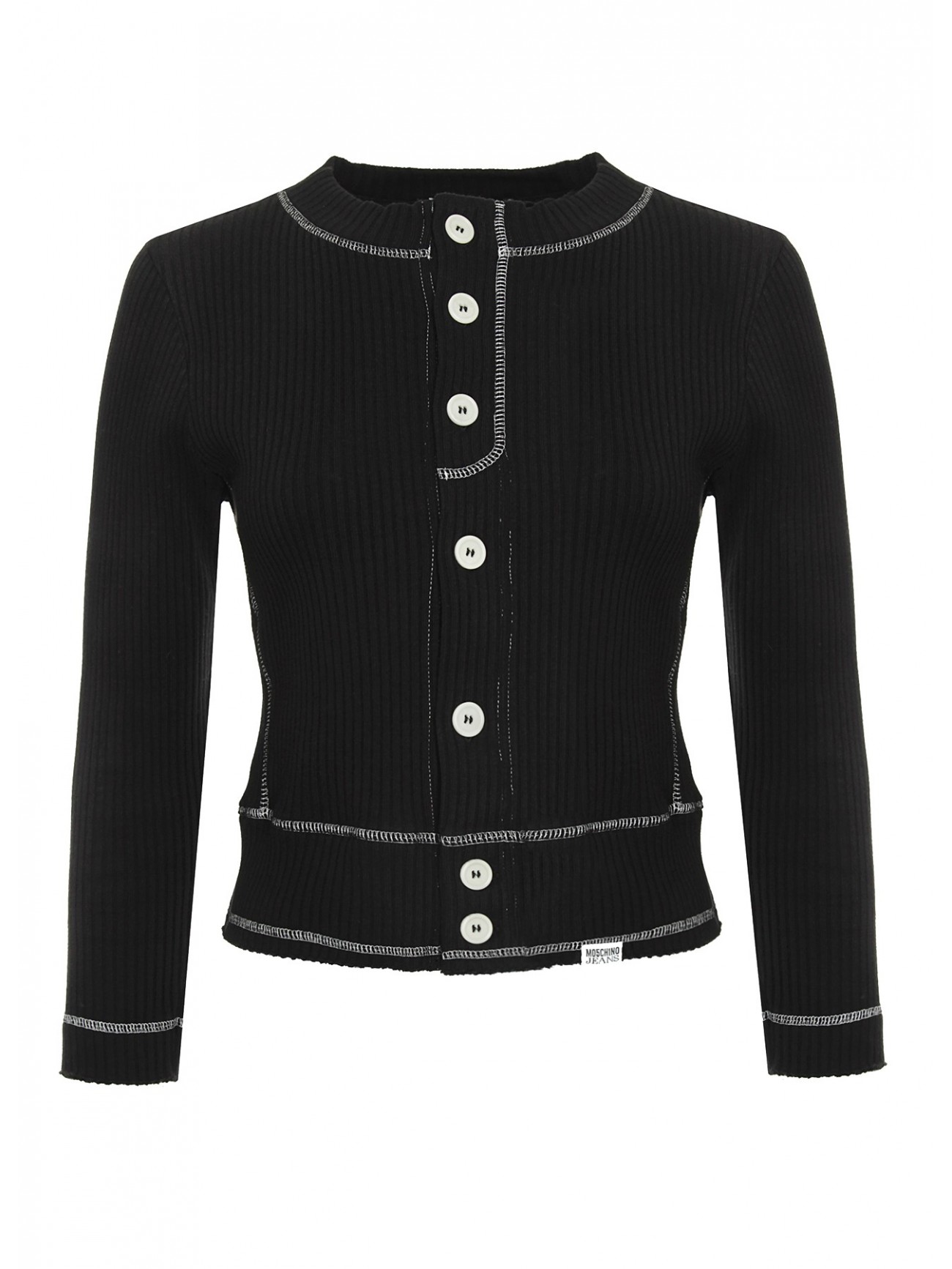 Джемпер женский MOSCHINO JEANS MO5CH1NO JEANS J12068266