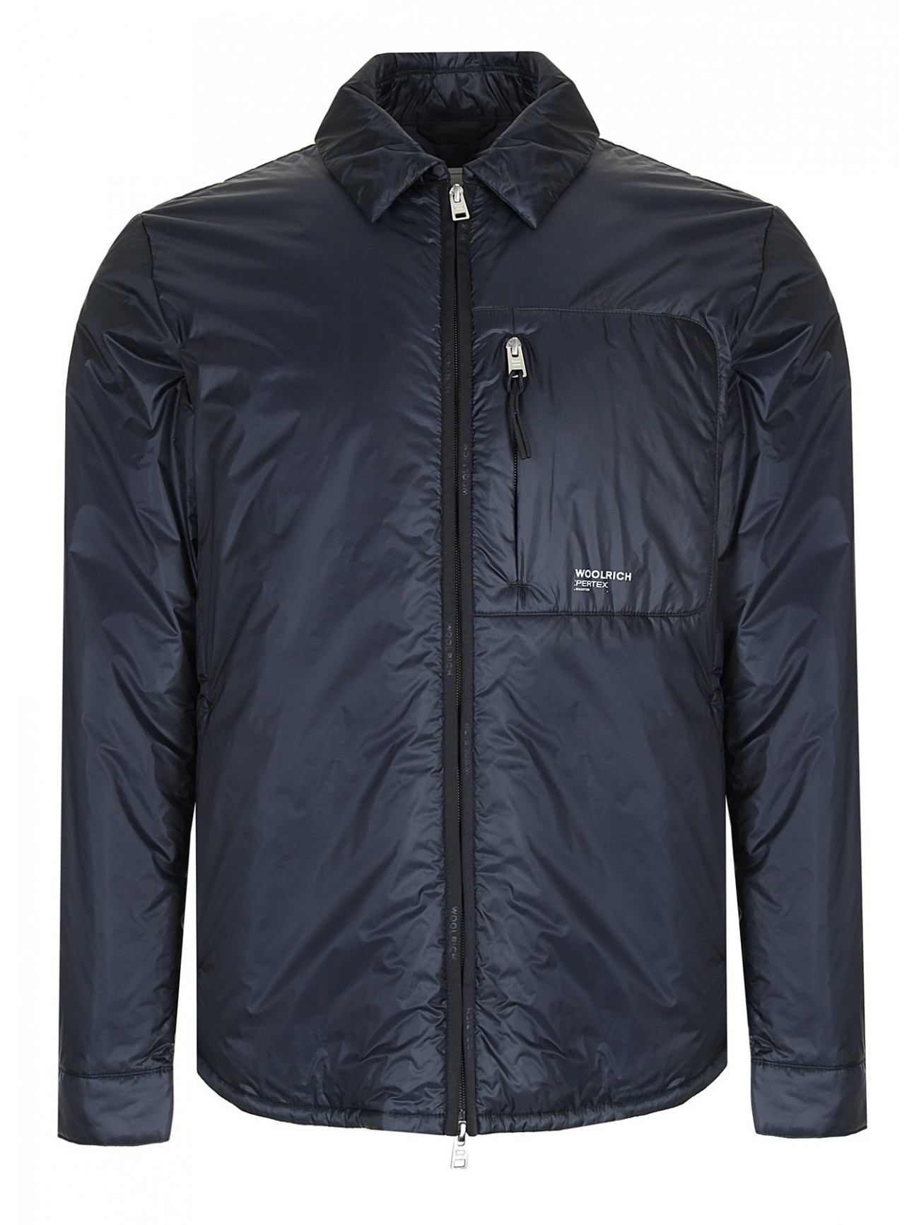 Куртка мужская Pertex Padded Shirt Jacket WOOLRICH CFWOOU0913MRUT3664