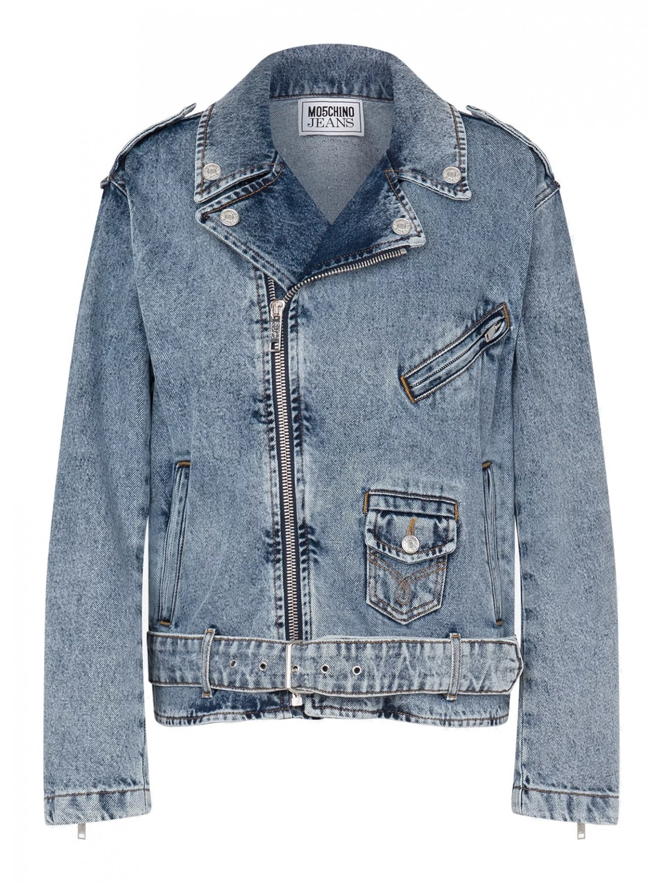Куртка женская MOSCHINO JEANS MO5CH1NO JEANS J05098235