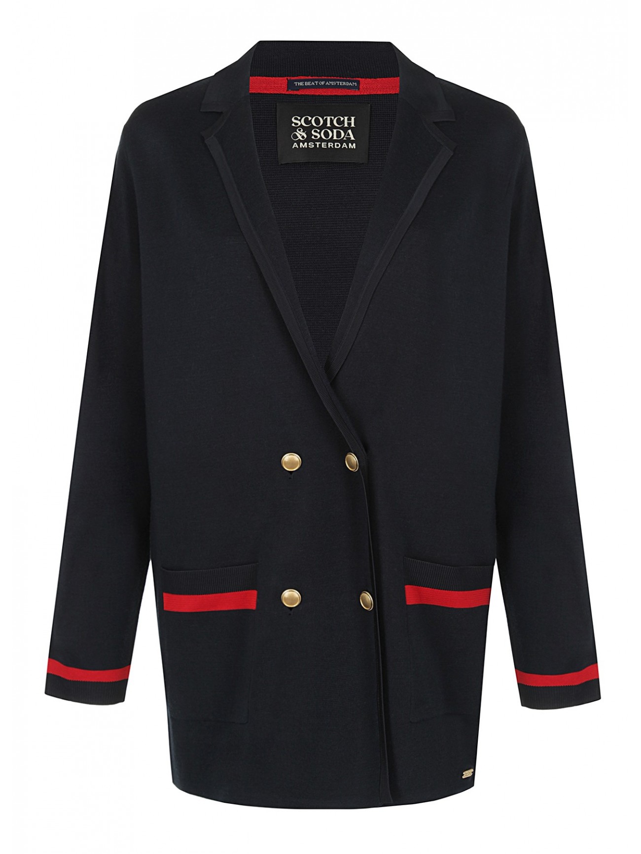 None Scotch&Soda 173141