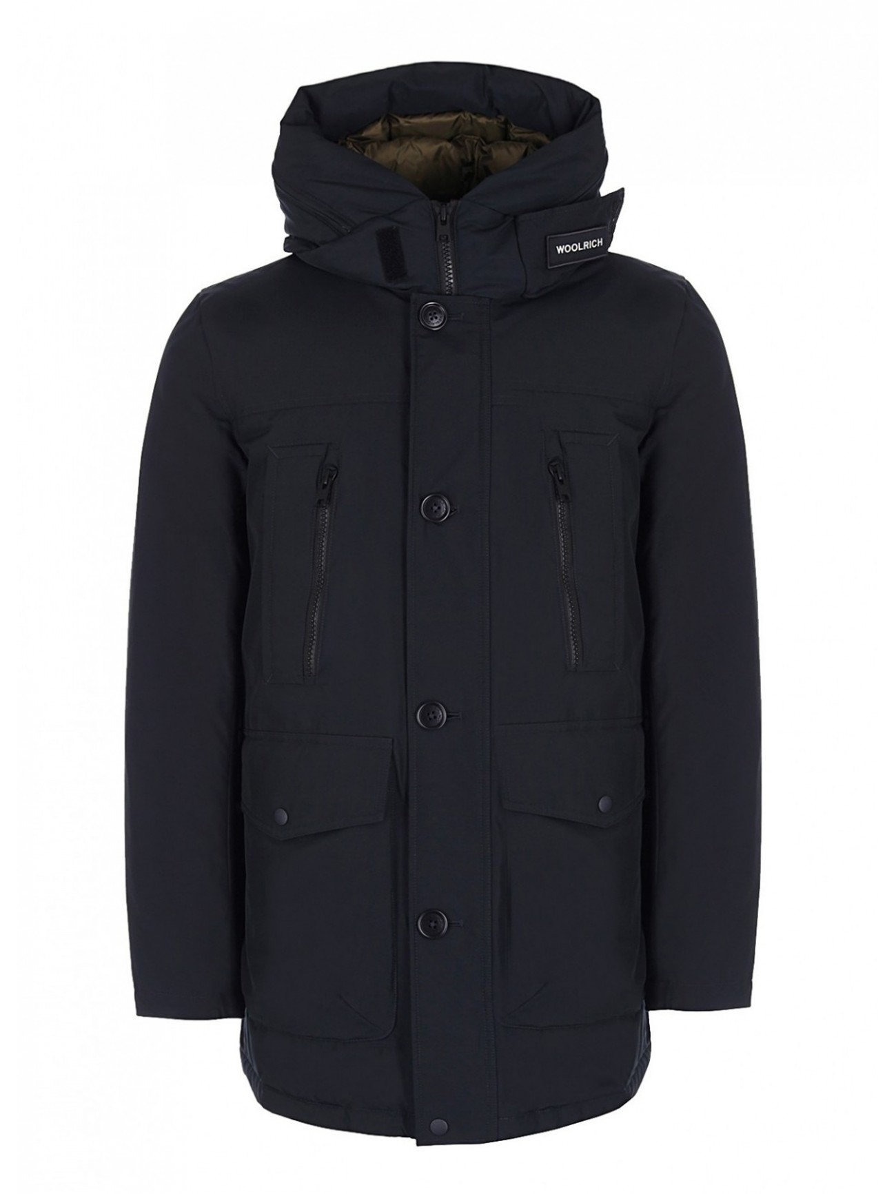 Куртка мужская Ramar Arctic Parka WOOLRICH CFWOOU0866MRUT0001