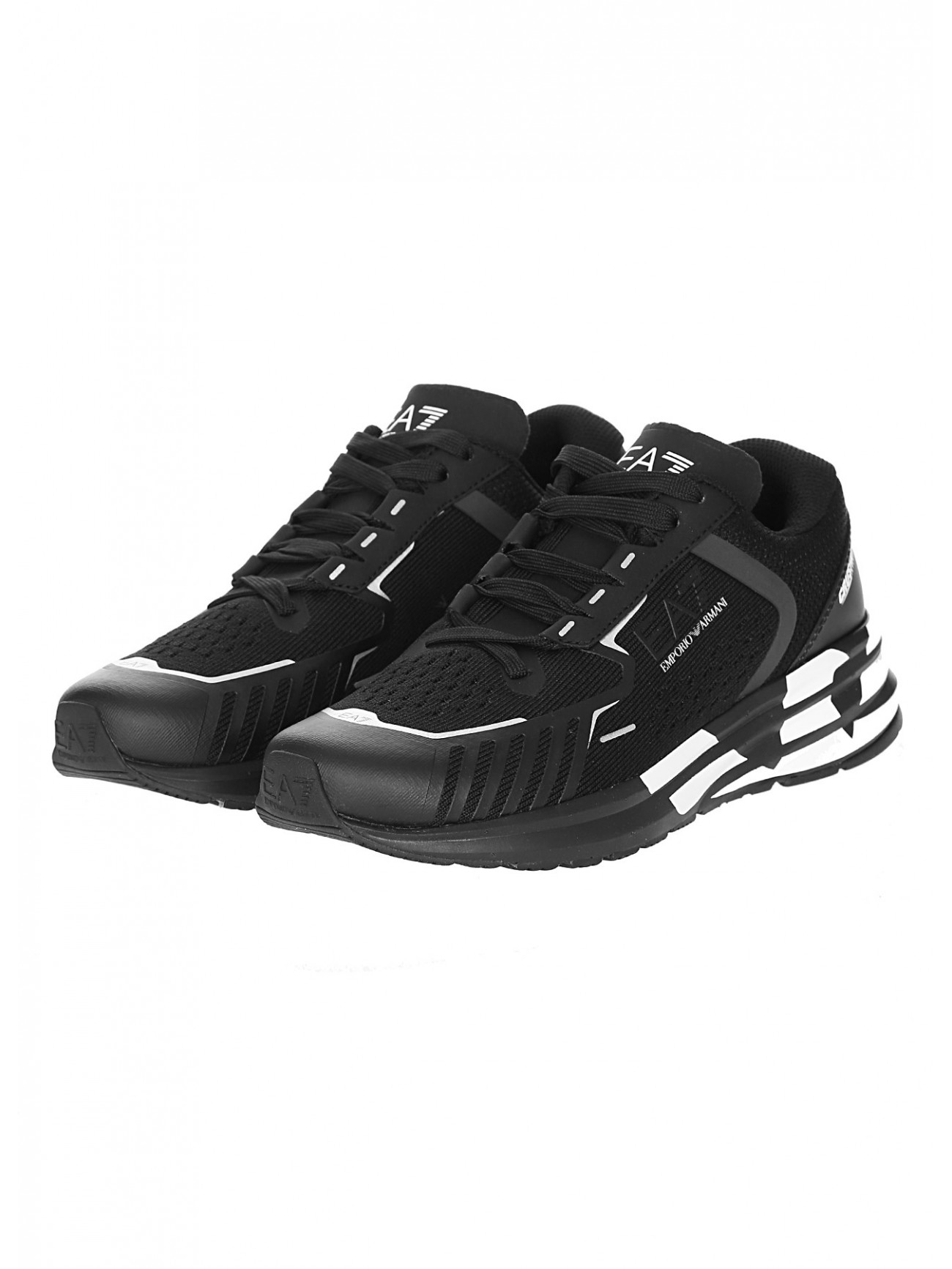 Кроссовки Crusher Distance Reflex EA7 EA7 Emporio Armani X8X094XK239