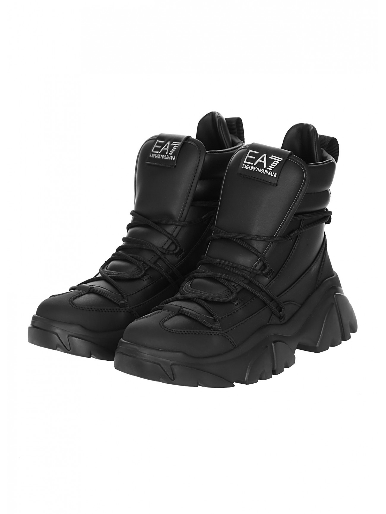 Ботинки EA7 Emporio Armani X8M001XK228