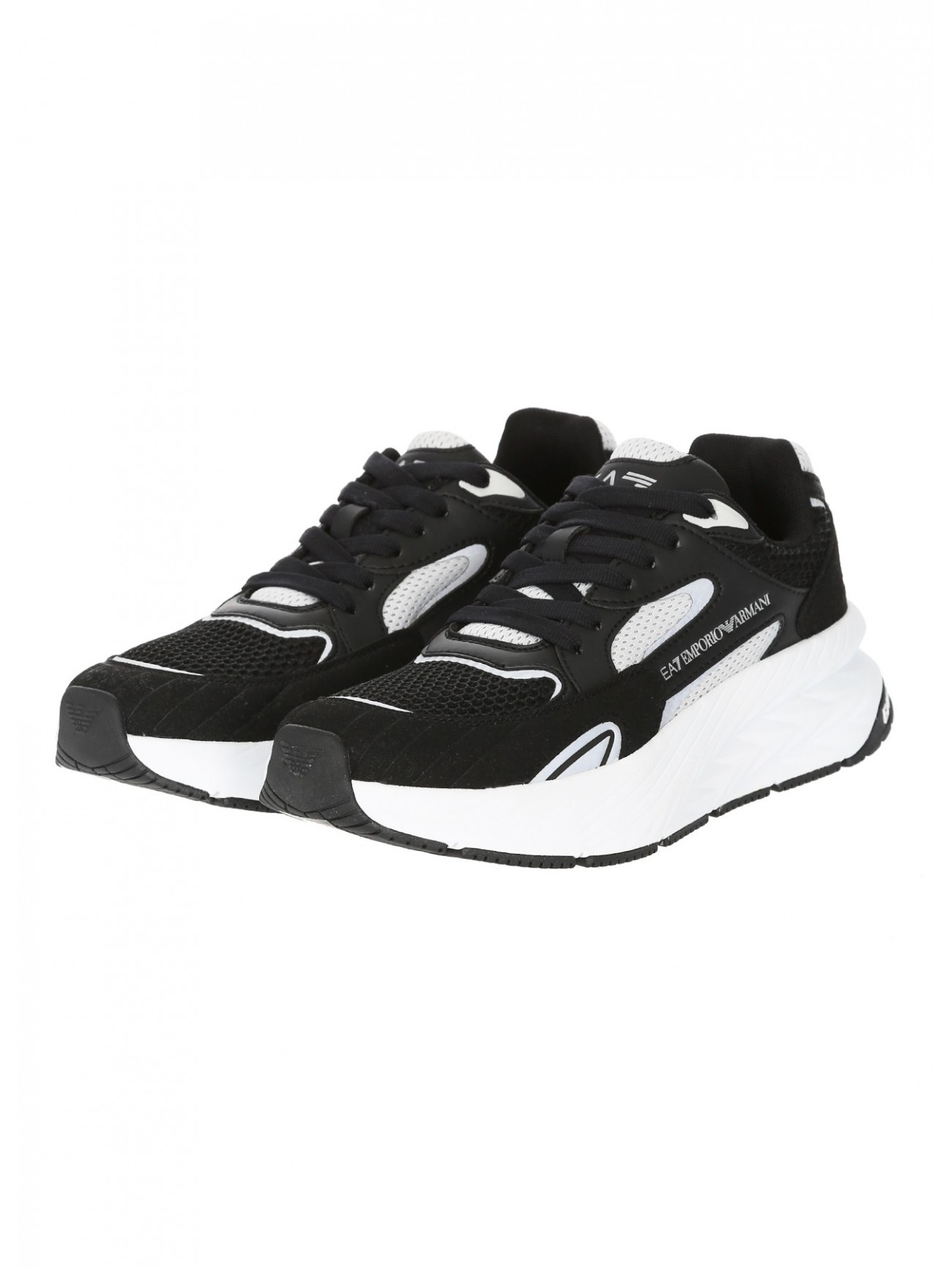 Кроссовки мужские EA7 Emporio Armani X8X178XK382