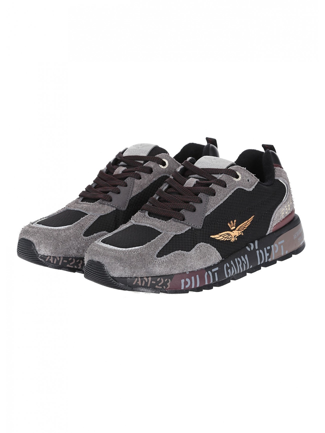 Кроссовки мужские AERONAUTICA MILITARE SC0276UCT03546