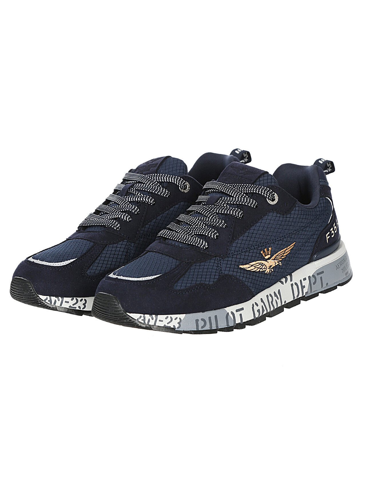 Кроссовки мужские AERONAUTICA MILITARE SC0276UCT04327
