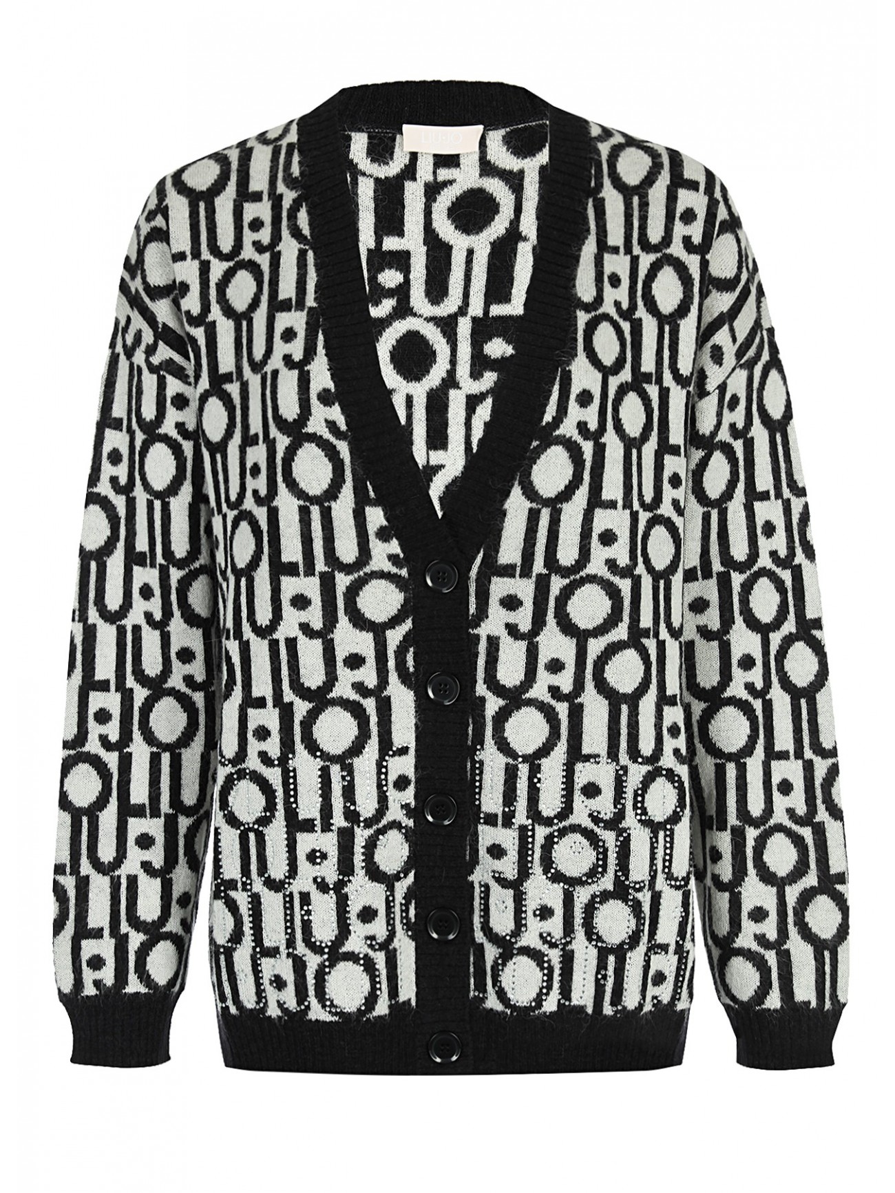 Кардиган женский Alpa LIU JO WF4460MA30P