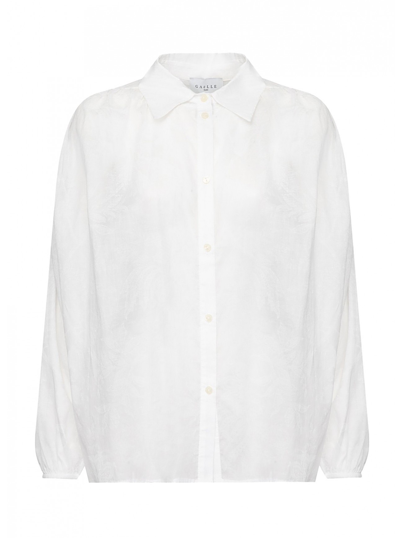 Рубашка женская Bianco GAELLE Paris GBDP16348