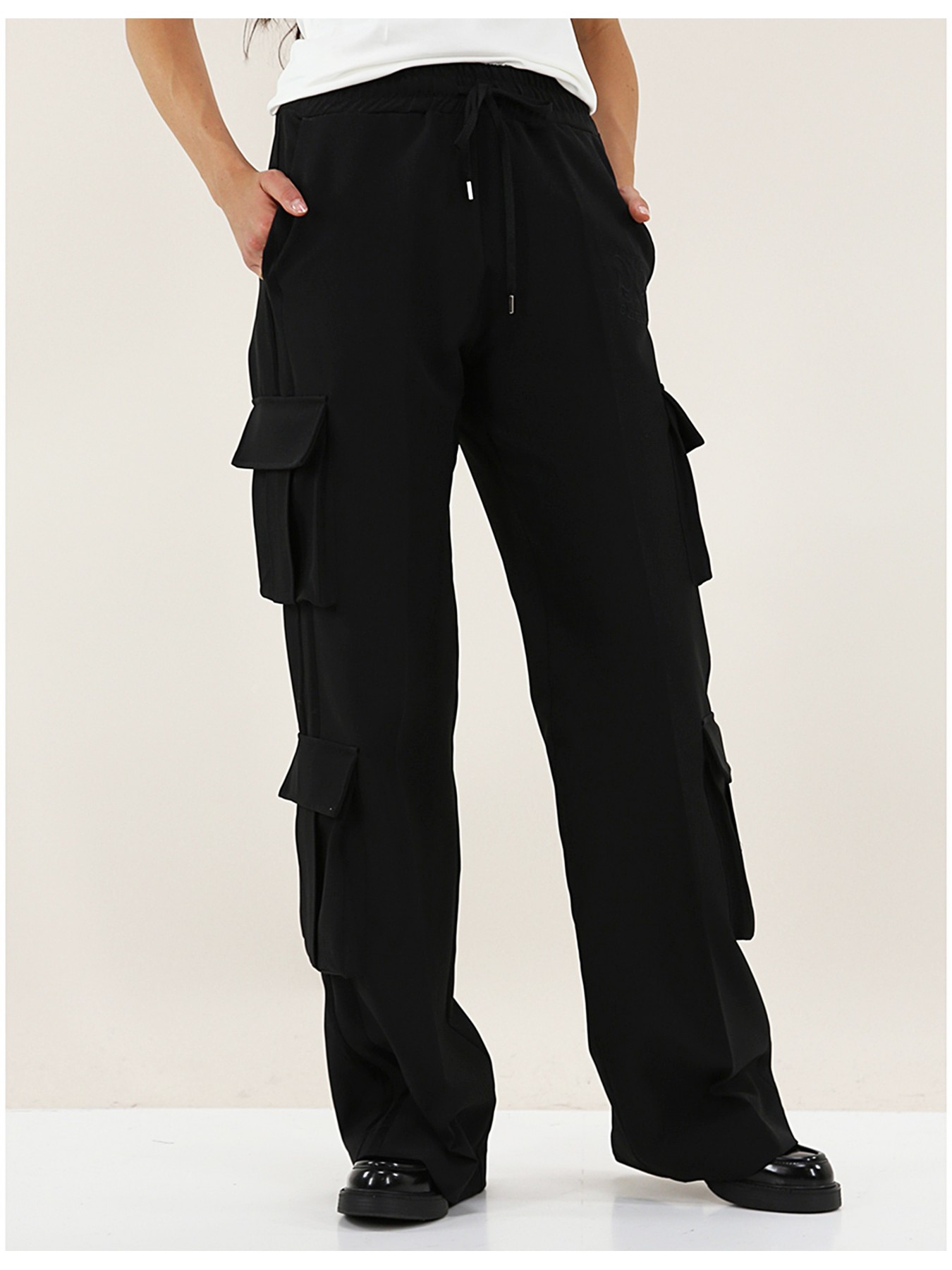 Брюки-карго женские GAELLE PARIS GAABW00839