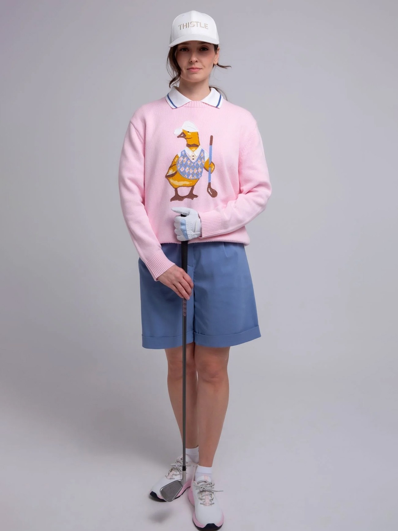Свитер женский Chipie THISTLE PU004PK