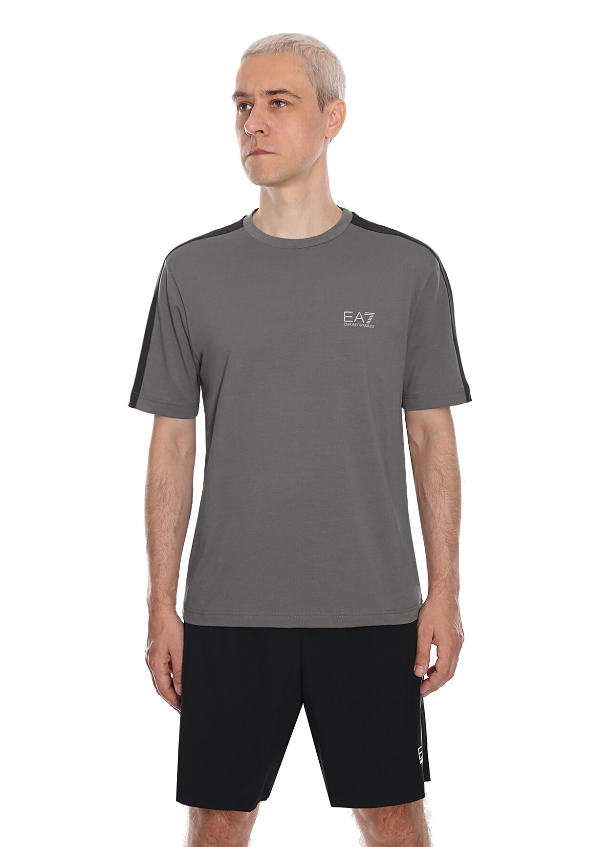 Футболка мужская EA7 EA7 Emporio Armani 7M001595AF21787