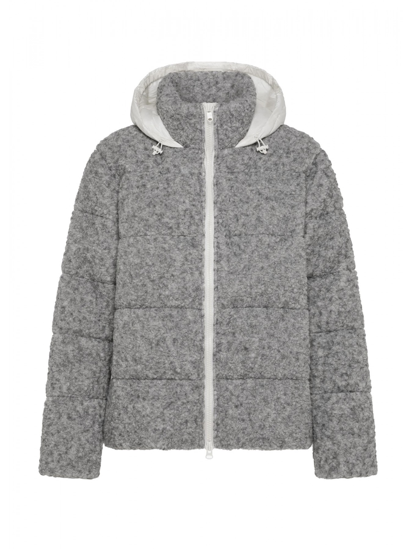 Куртка женская шерстяная BOUCLE WOOLY DEHA D12263