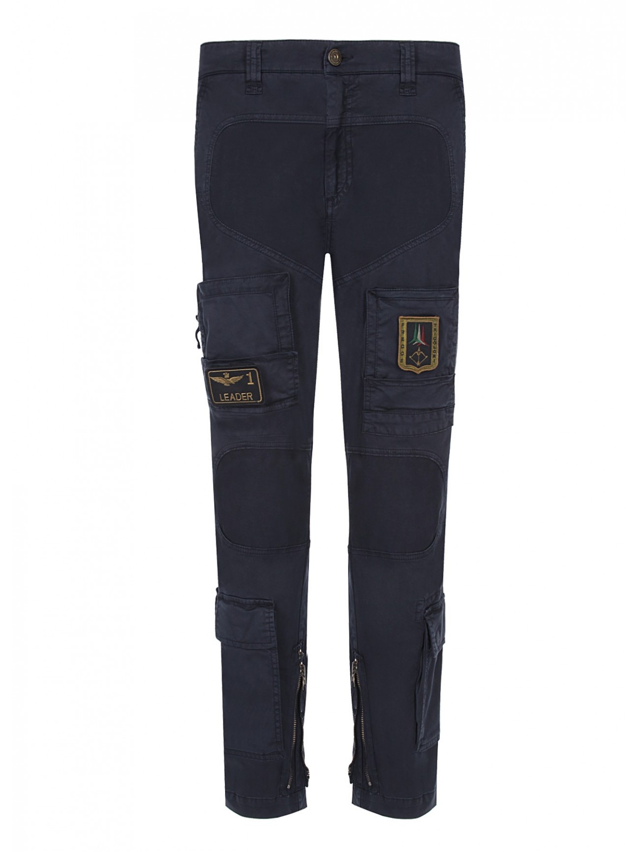 Брюки мужские Leader1 AERONAUTICA MILITARE PA1387CT1493