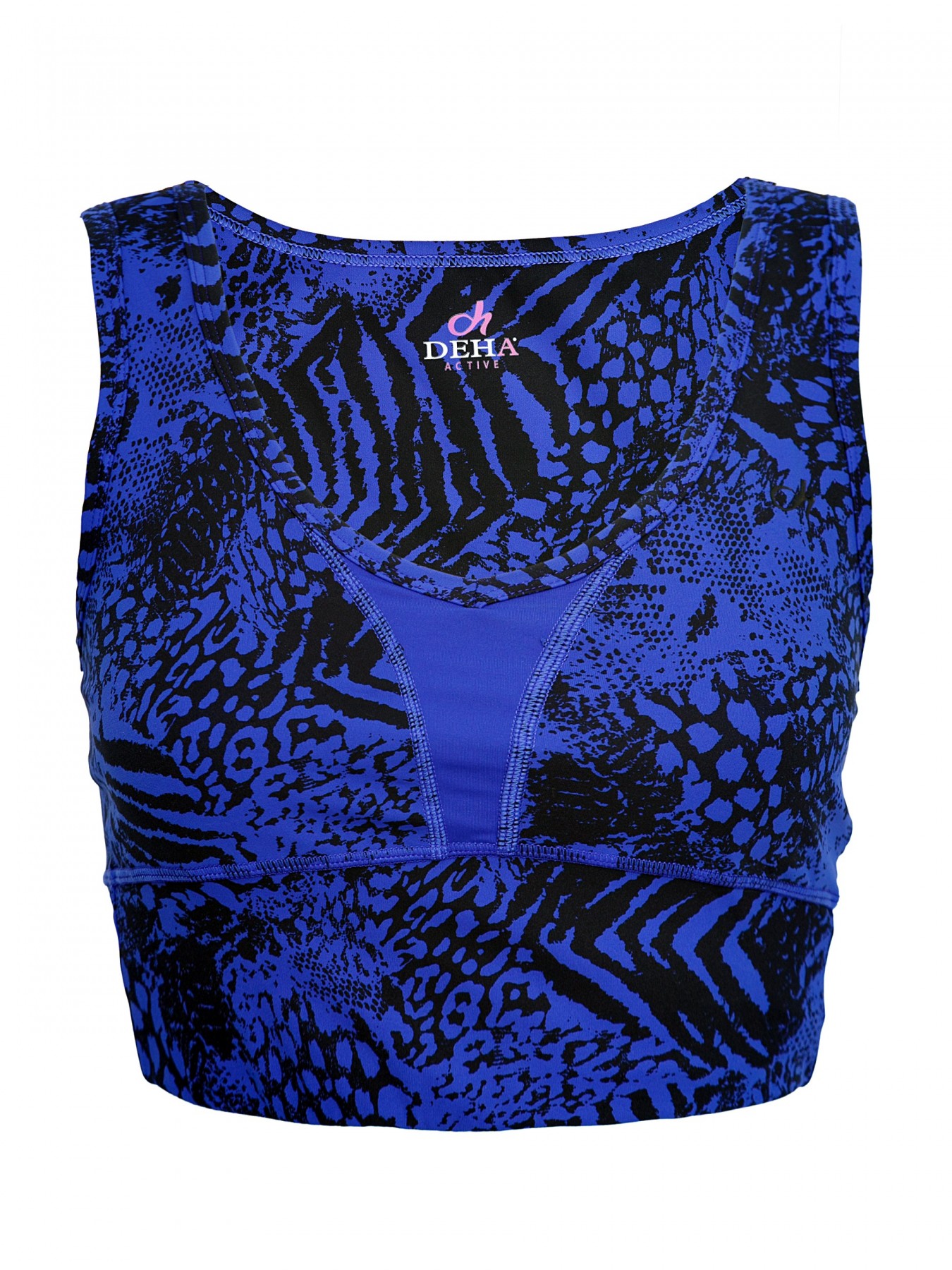 Топ женский для фитнеса Animalier Sport Bra DEHA B42840
