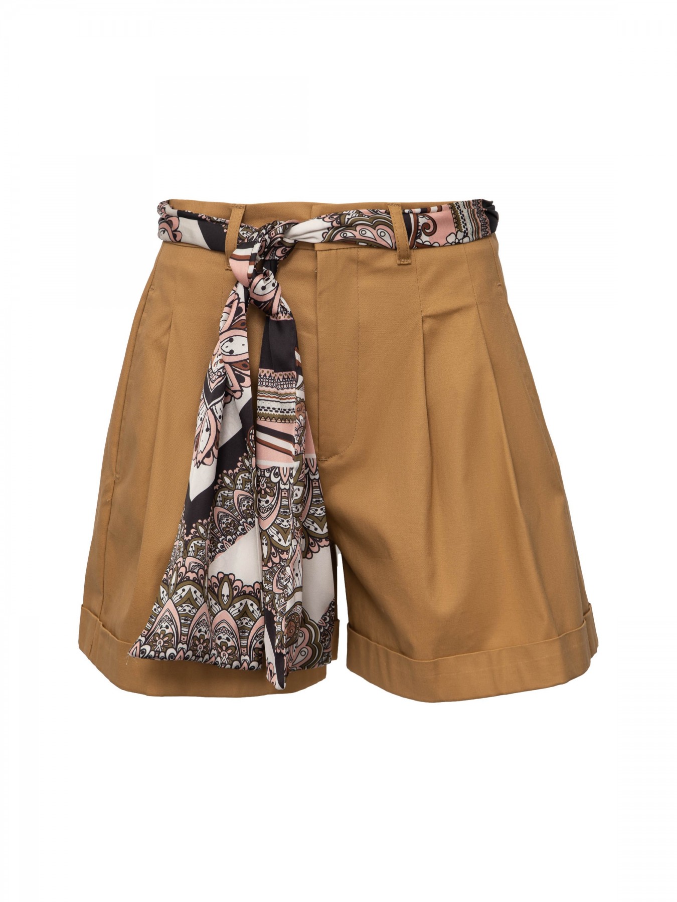 Шорты женские Short Gab Jewel LIU JO WA3196T6322