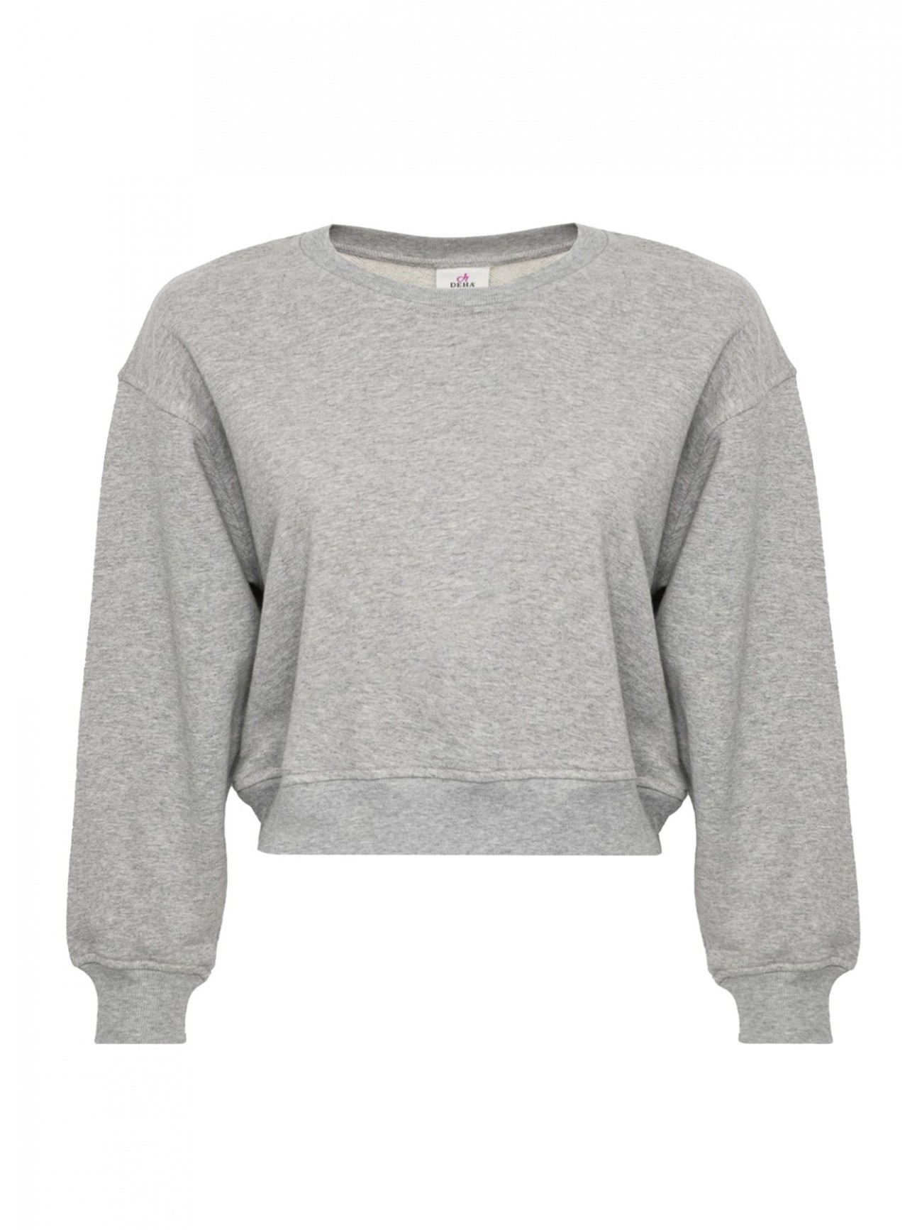 Свитшот женский Felpa Glam Eco-Wear DEHA D63001