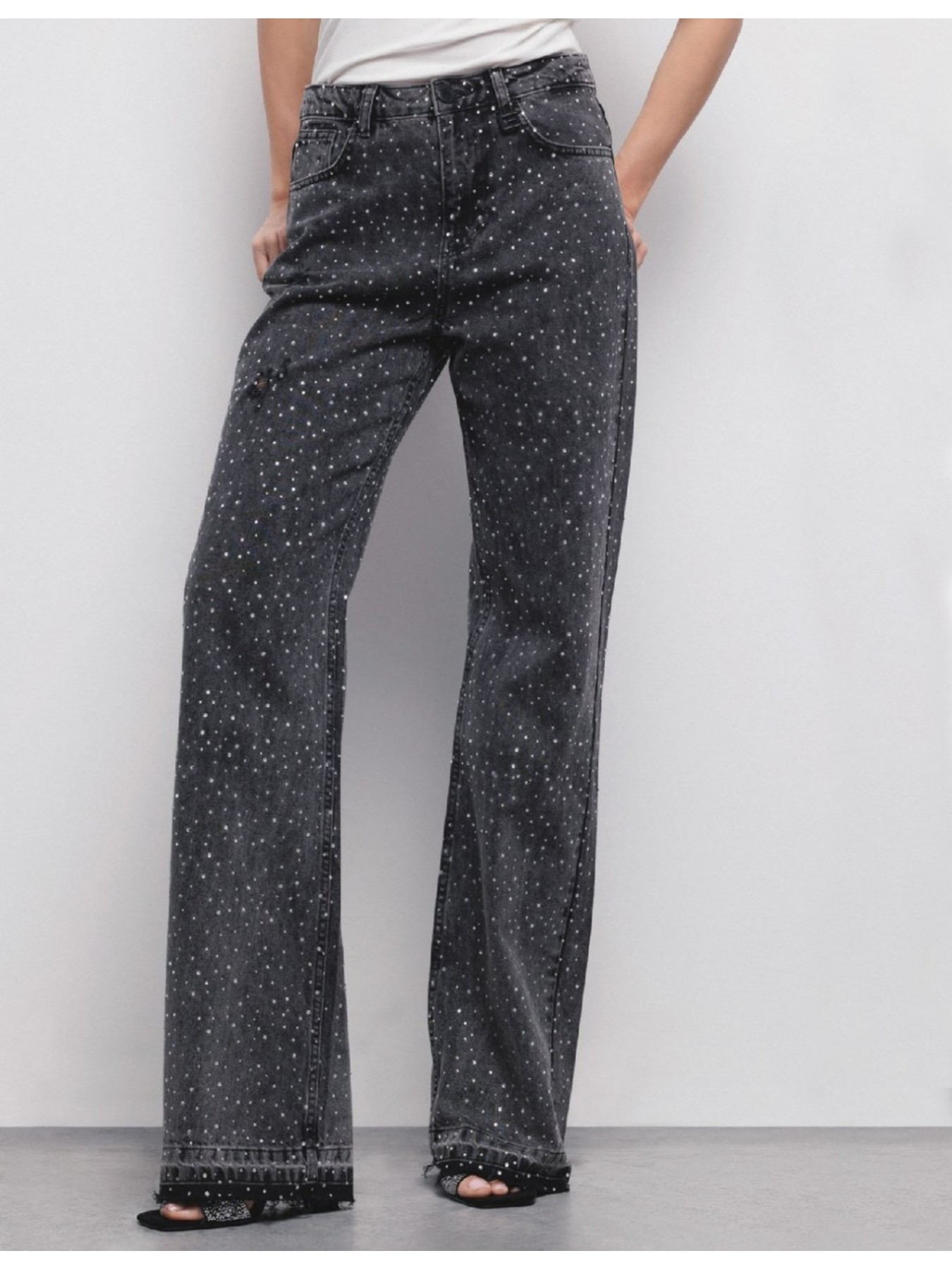 Джинсы женские GAELLE PARIS GAABW01167
