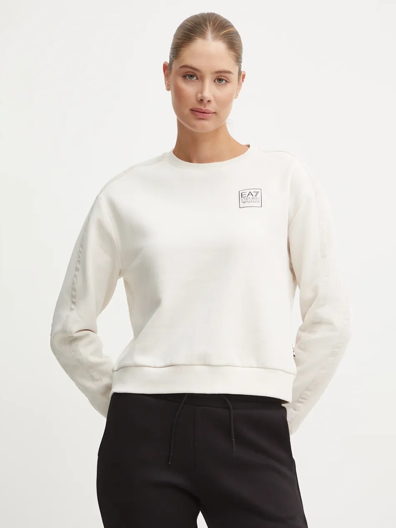 Свитшот женский EA7 EA7 Emporio Armani 6DTM31TJZUZ