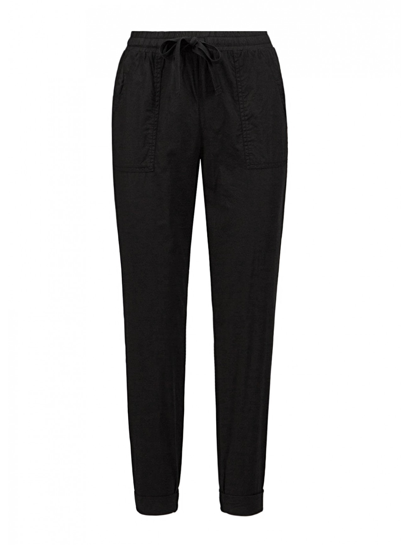 Брюки женске Poplin Straight Pants DEHA D83057