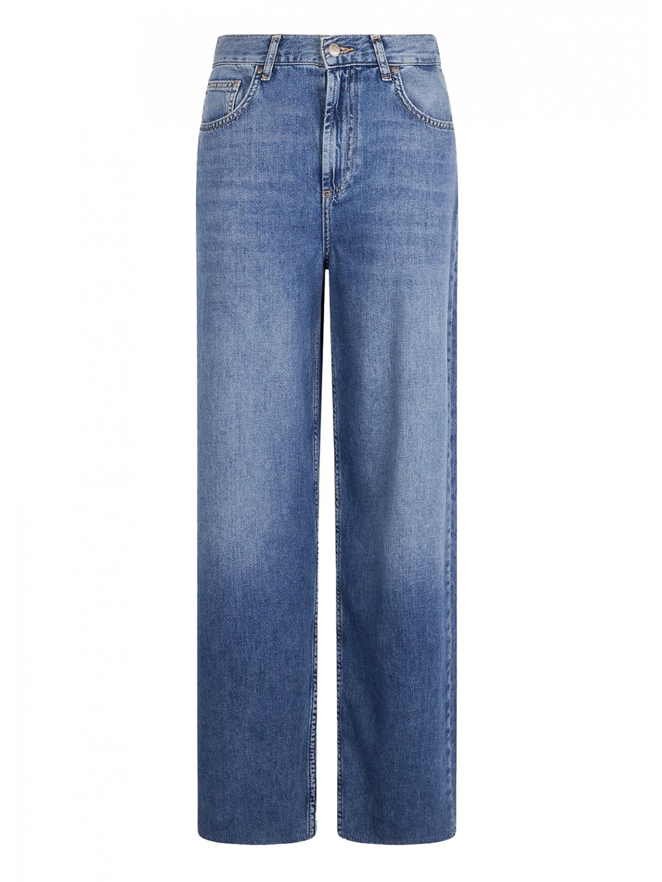Джинсы женские Pant Bone Wide LIU JO UA5170DS069