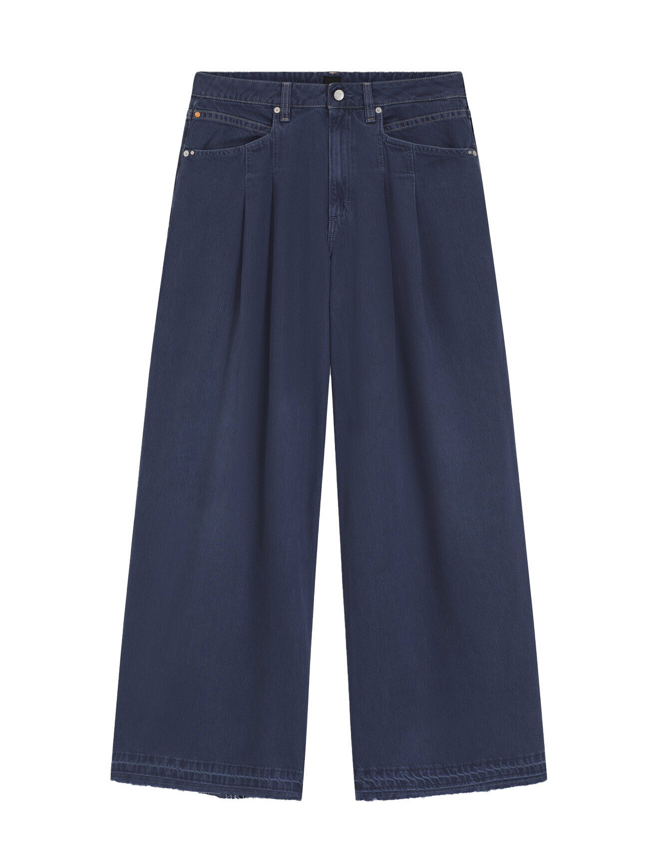 Джинсы женские C_SLOUCHY 2PL MR BOSS 50552533