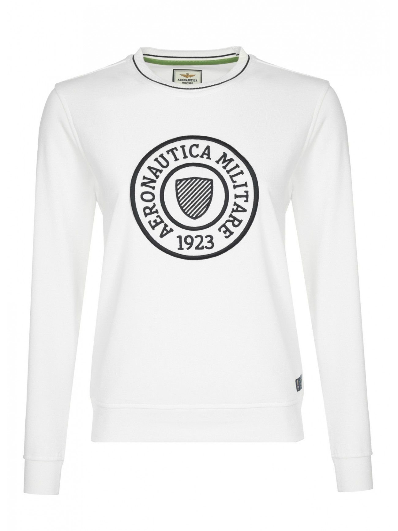Свитшот женский 1923 AERONAUTICA MILITARE FE1987DF582