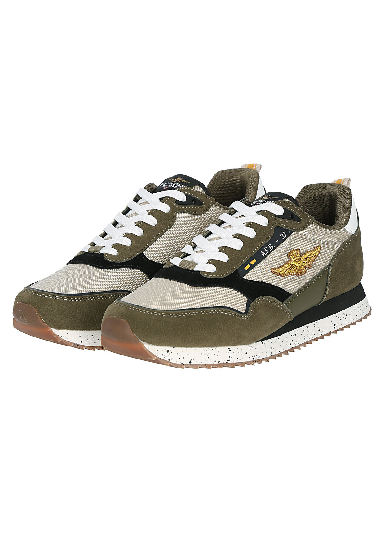 Кроссовки мужские AERONAUTICA MILITARE SC0288UCT03545