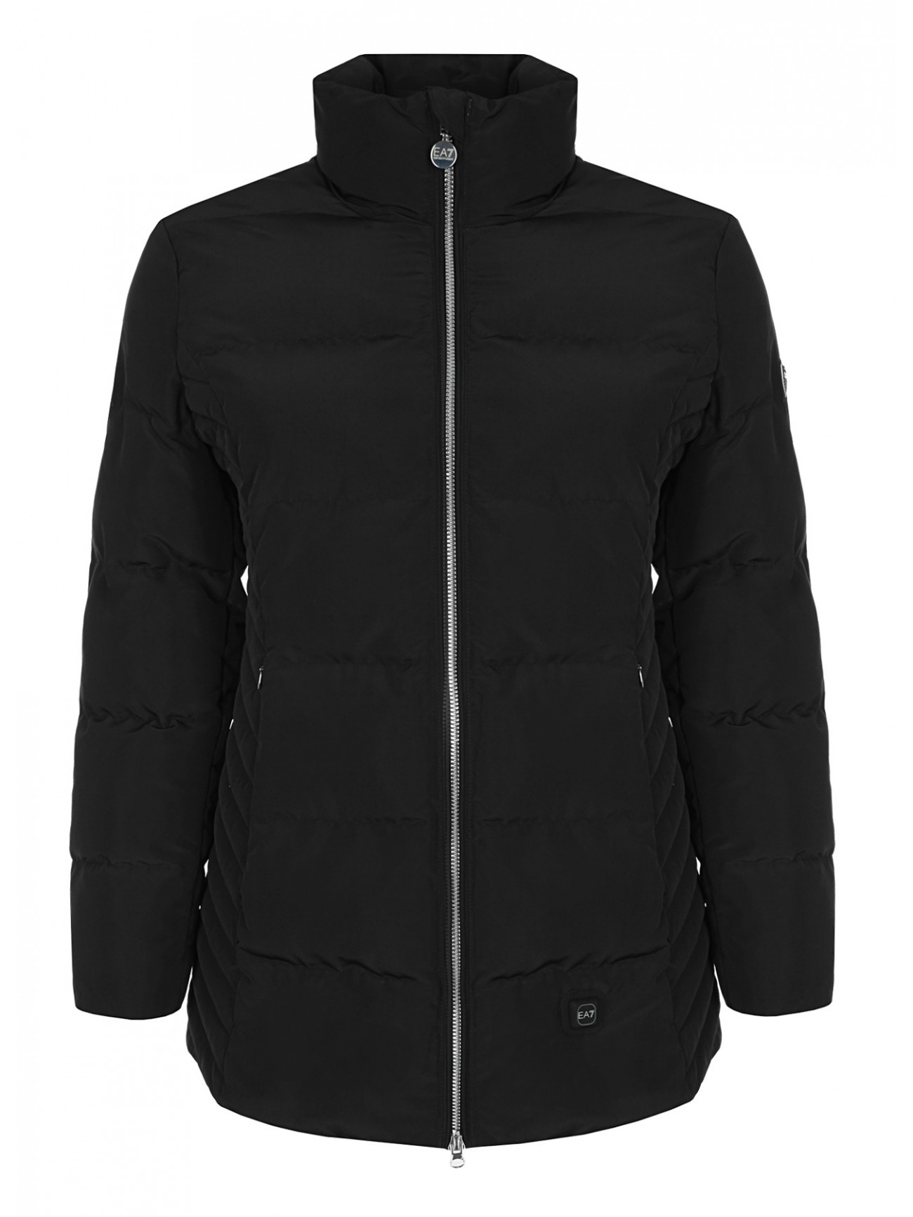 Куртка женская EA7 EA7 Emporio Armani 6KTK10TN8AZ