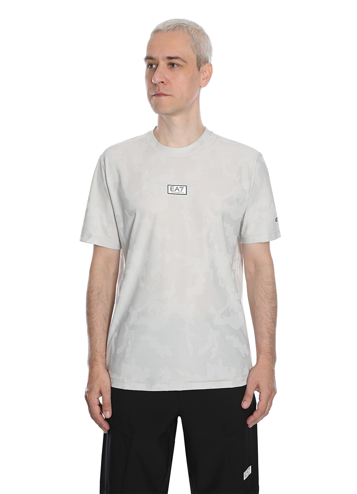 Футболка мужская EA7 EA7 Emporio Armani 7M001351AF22275