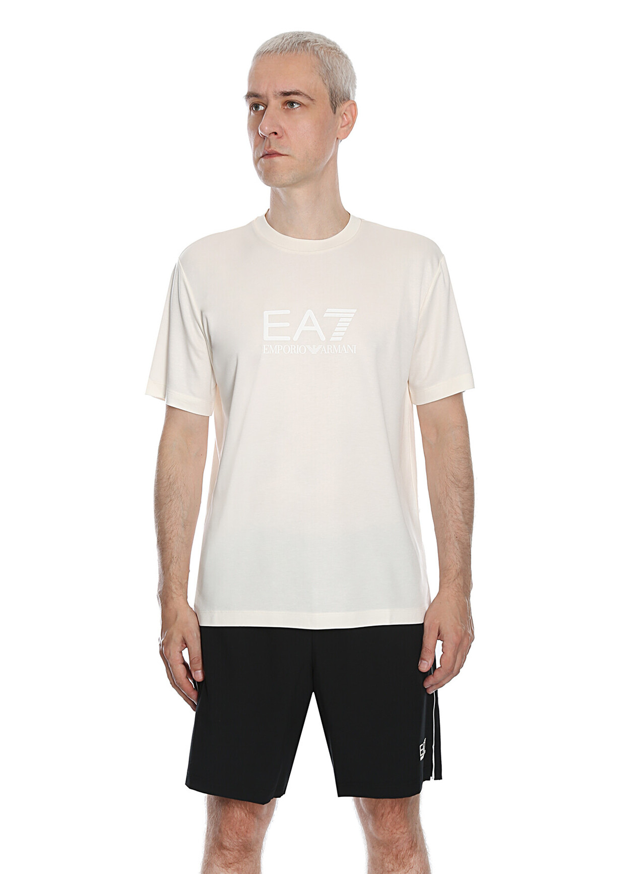 Футболка мужская EA7 EA7 Emporio Armani 7M001358AF13862