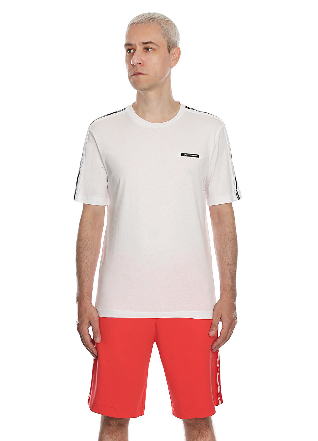 Футболка мужская EA7 EA7 Emporio Armani 7M001476AF10375